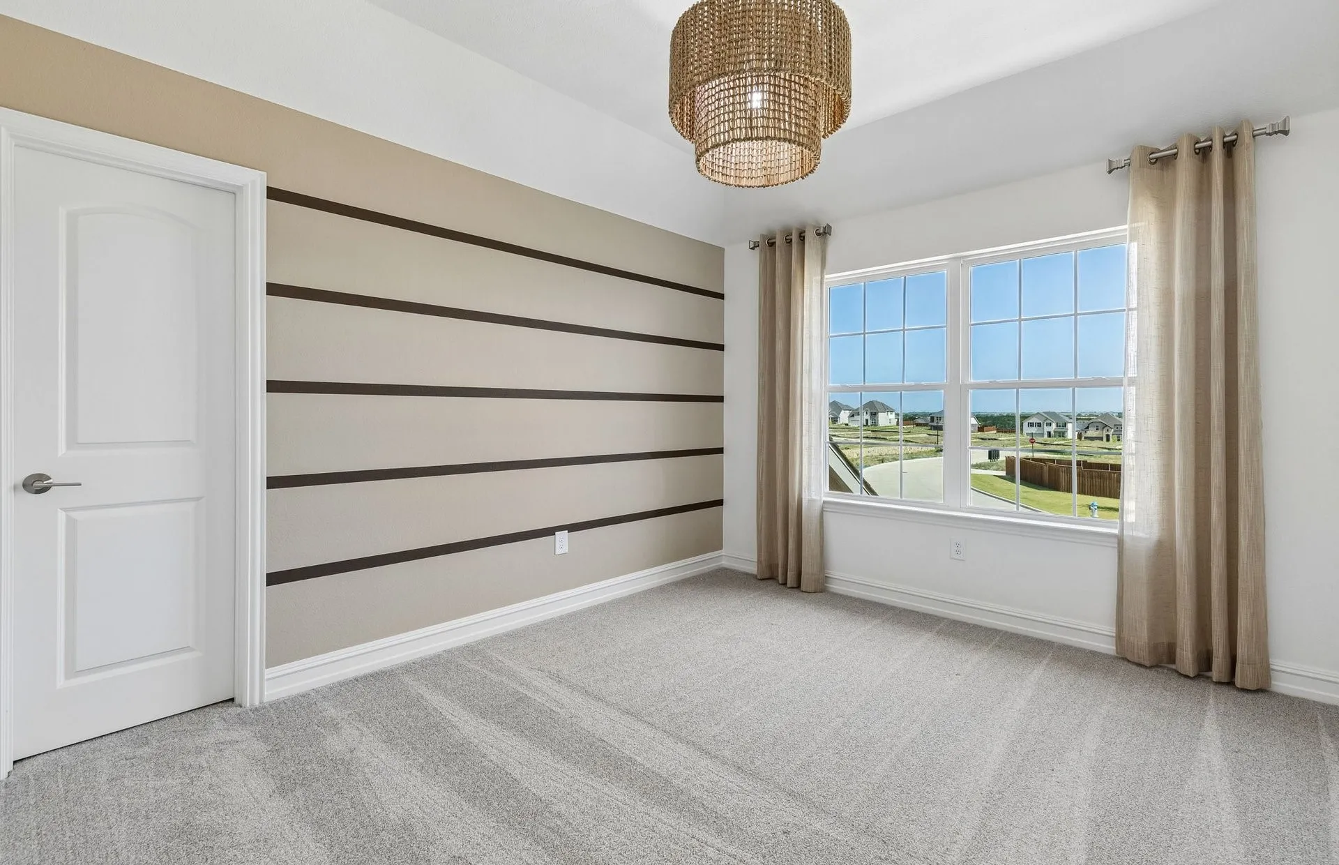 Secondary bedroom