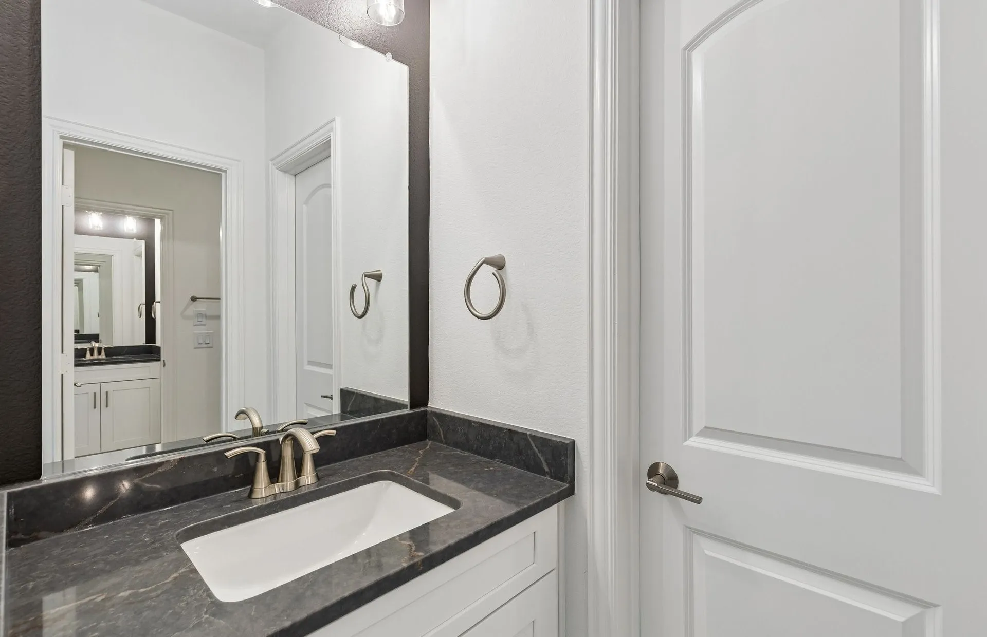 Secondary bath