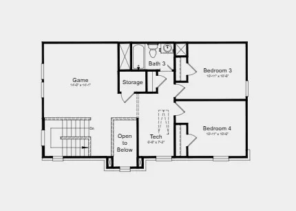 Additional Highlights Include: GE top load washer and dryer, GE refrigerator, gas drop at patio, and whole house blinds.