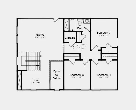 Additional Highlights Include: GE refrigerator, GE top load washer and dryer, gas drop at patio, and whole house blinds.