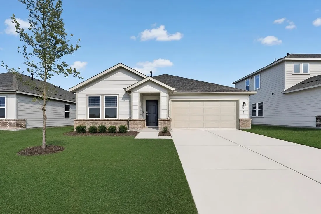 Single Family Residence For Sale in Kaufman County , 2543 Pine Island Court, Crandall, Texas 75114, 4 Bedroom, 2 Bathroom, 2 Garage spaces, 1,962 Sqft, built in 2026, mls#21318874, Real Estate Agent in Crandall, Homes For Sale in Kaufman county, Homes For Sale in Crandall, Realtor in Crandall Texas, Real Estate Brokerage Independent Realty Texas, Luminita Cordes Realtor
