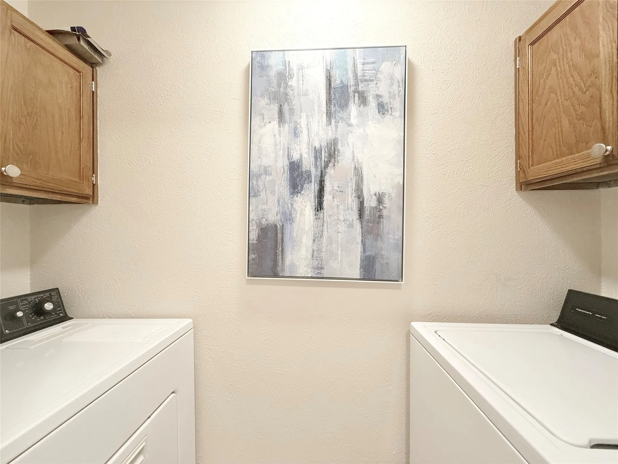 Laundry on 1st Floor