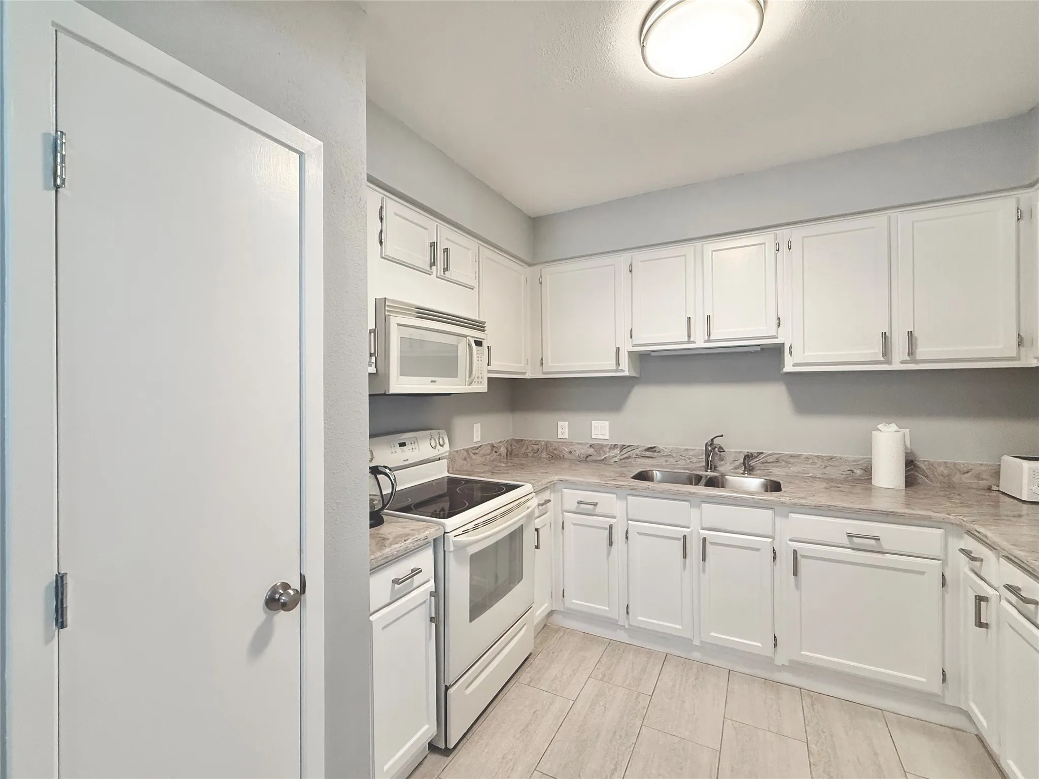 Recently Renovated Kitchen