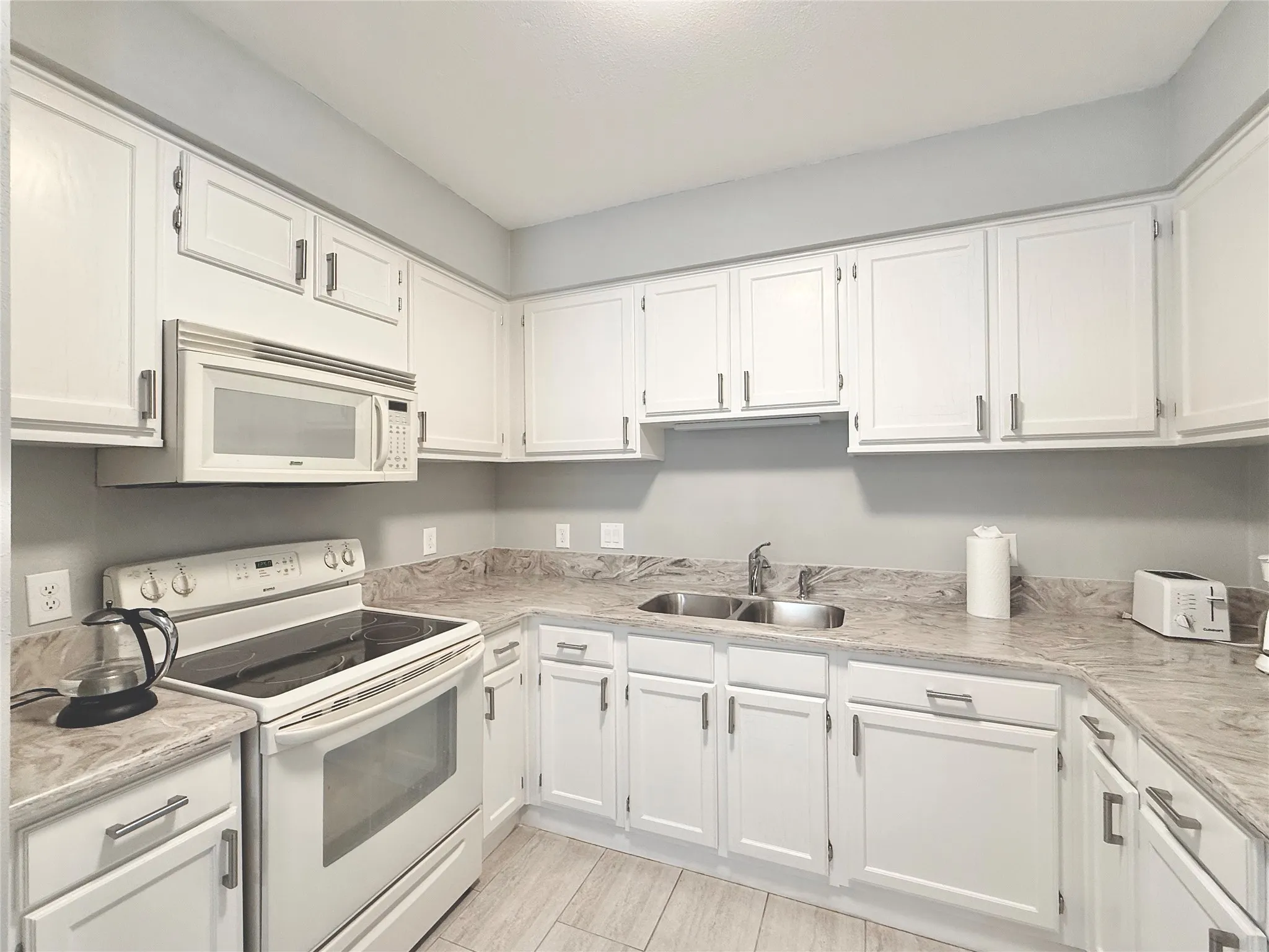 Recently Renovated Kitchen