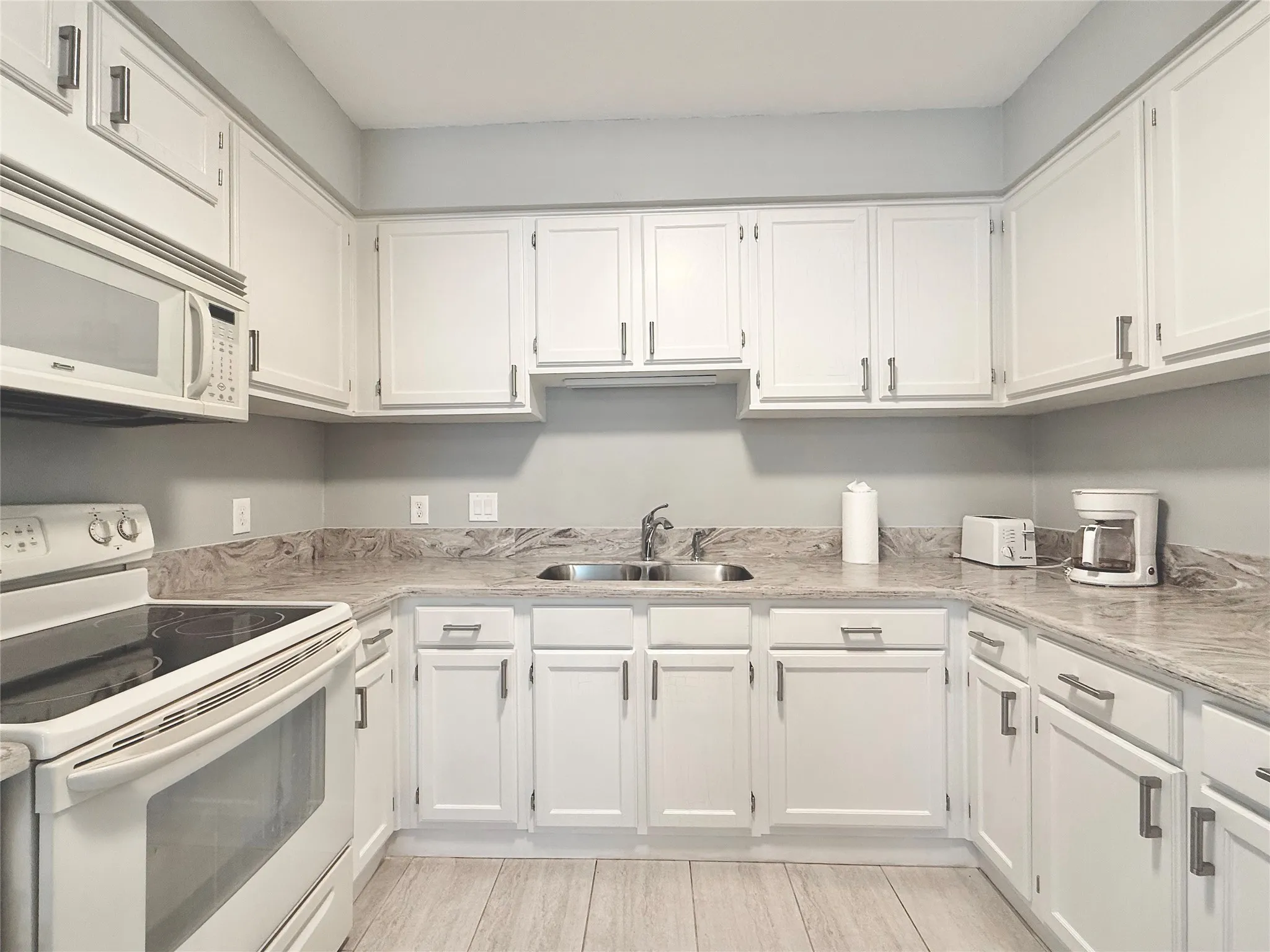 Recently Renovated Kitchen
