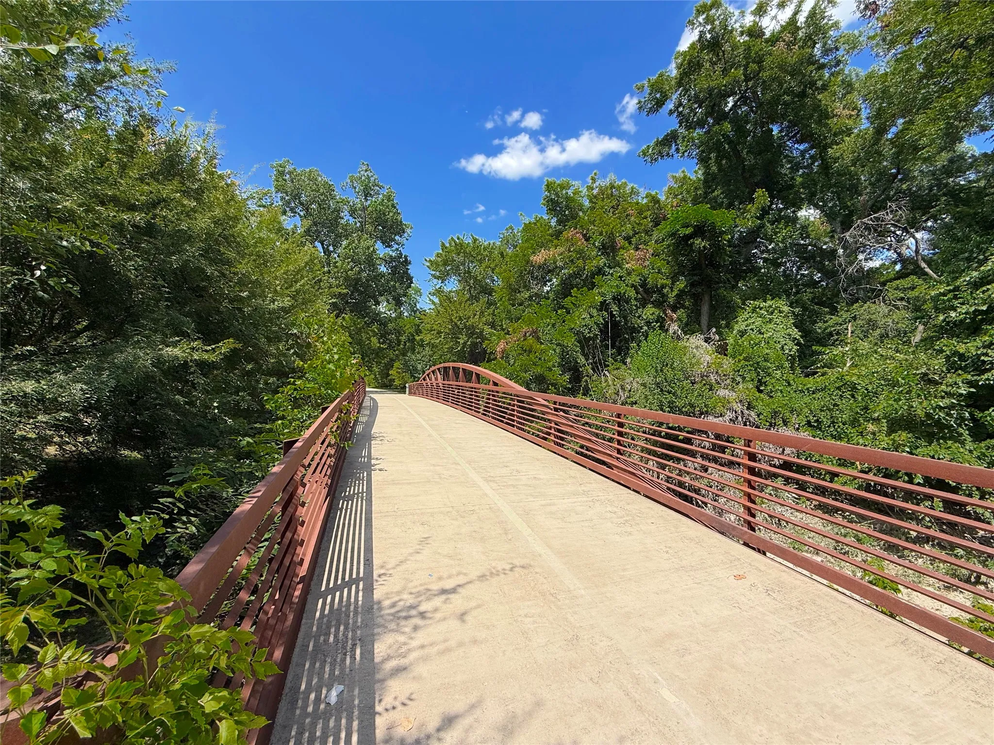 Great Views- Lake Highlands Trail