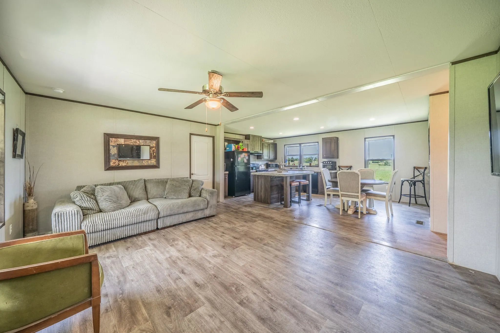Manufactured Home For Sale in Fannin County , 460 County Road 1260, Savoy, Texas 75479, 3 Bedroom, 2 Bathroom, Garage spaces, 1,344 Sqft, built in 2024, mls#21332068, Real Estate Agent in Savoy, Homes For Sale in Fannin county, Homes For Sale in Savoy, Realtor in Savoy Texas, Real Estate Brokerage Independent Realty Texas, Luminita Cordes Realtor