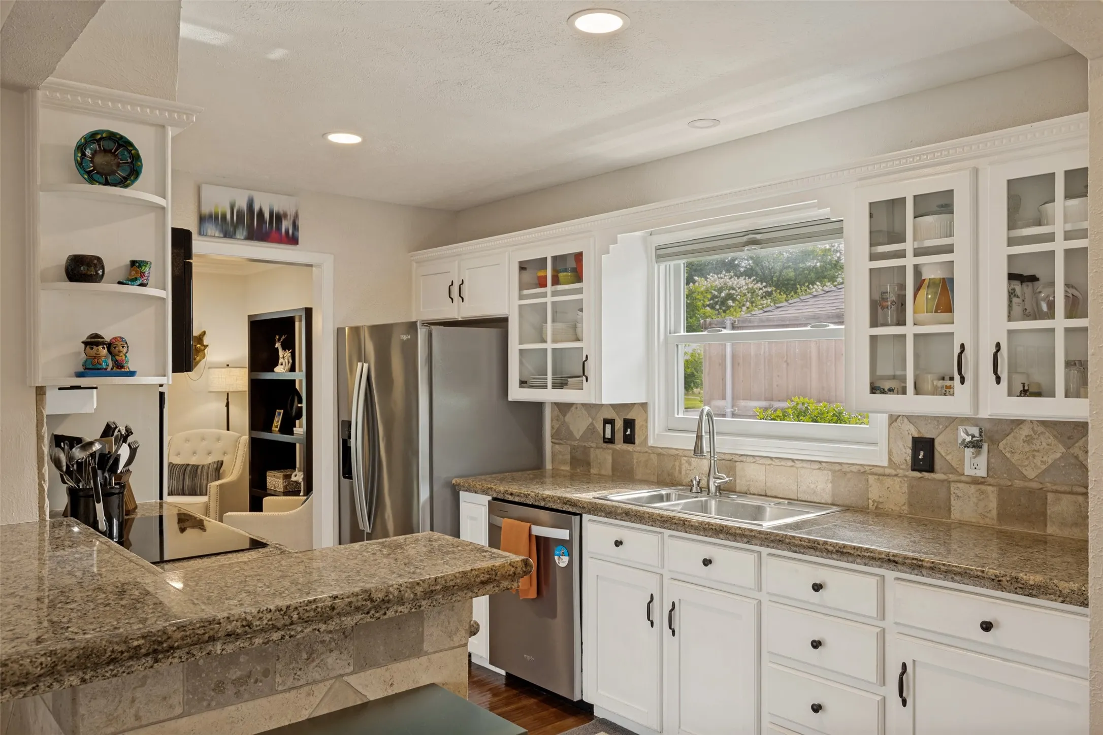 Kitchen.