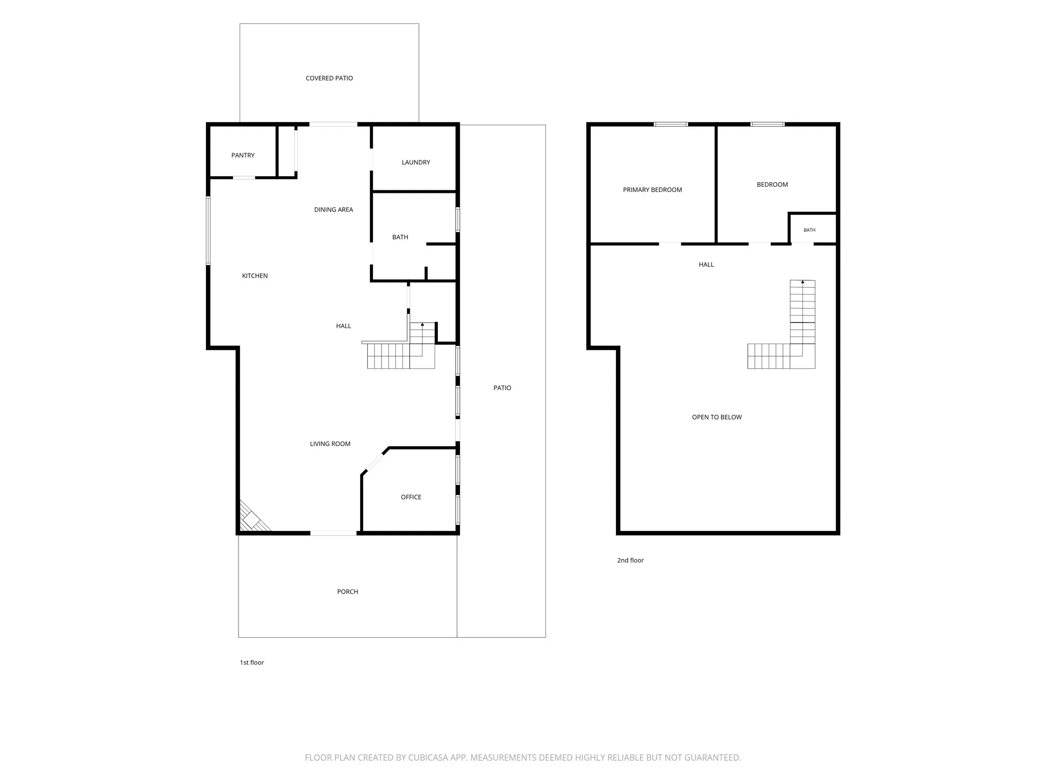 This is the floorplan for the barndominium