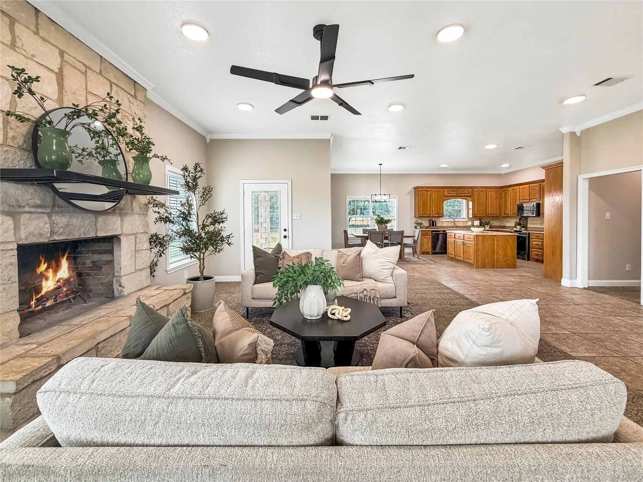 Single Family Residence For Sale in Mc Lennan County , 1008 Bosque Ridge Road, Crawford, Texas 76638, 3 Bedrooms, 2 Bathrooms, 2 Garage spaces, 2,313 Sqft, built in 2003, Price $739,000, mls#21316452, Real Estate Agent in Crawford, Homes For Sale in Mc Lennan county, Homes For Sale in Crawford, Realtor in Crawford Texas, Real Estate Brokerage Independent Realty Texas, Luminita Cordes Realtor