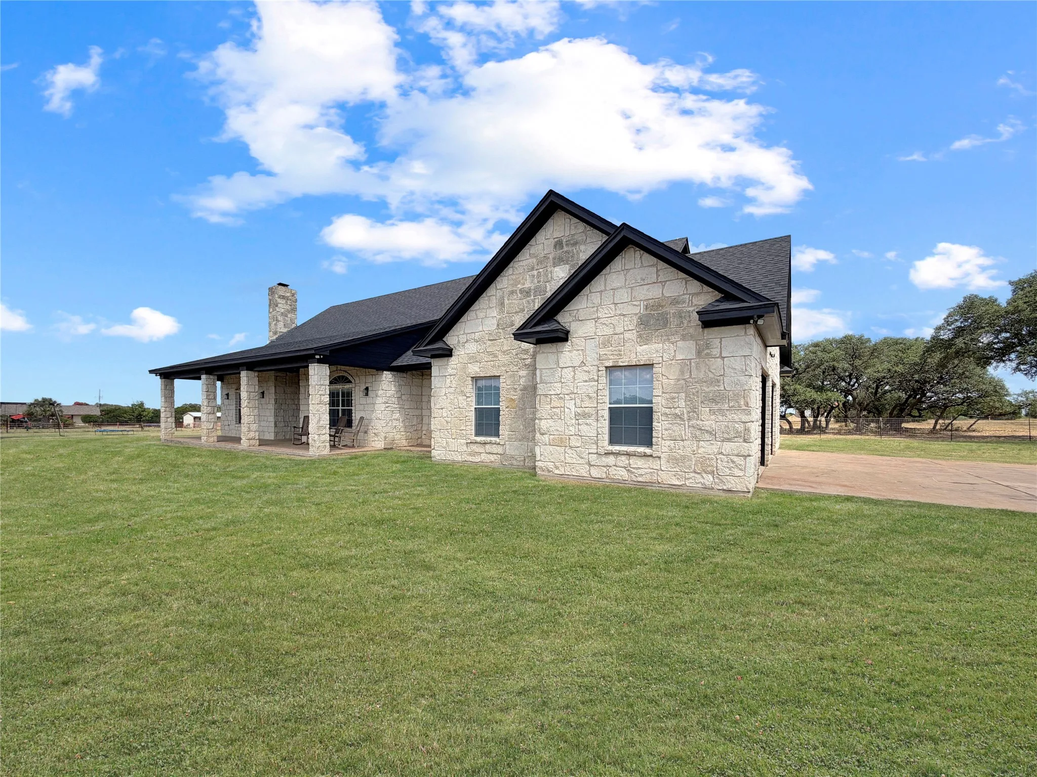 Single Family Residence For Sale in Mc Lennan County , 1008 Bosque Ridge Road, Crawford, Texas 76638, 3 Bedrooms, 2 Bathrooms, 2 Garage spaces, 2,313 Sqft, built in 2003, Price $739,000, mls#21316452, Real Estate Agent in Crawford, Homes For Sale in Mc Lennan county, Homes For Sale in Crawford, Realtor in Crawford Texas, Real Estate Brokerage Independent Realty Texas, Luminita Cordes Realtor