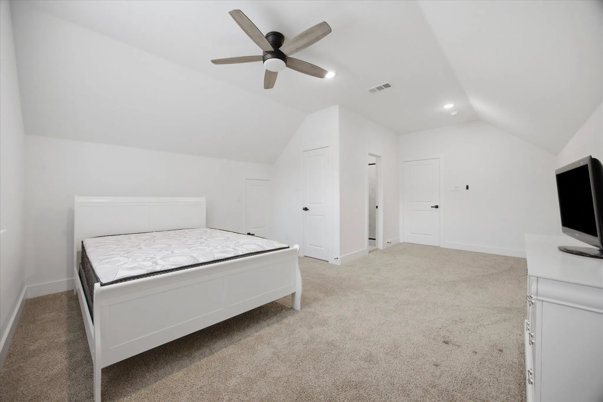 Primary Bedroom Upstairs