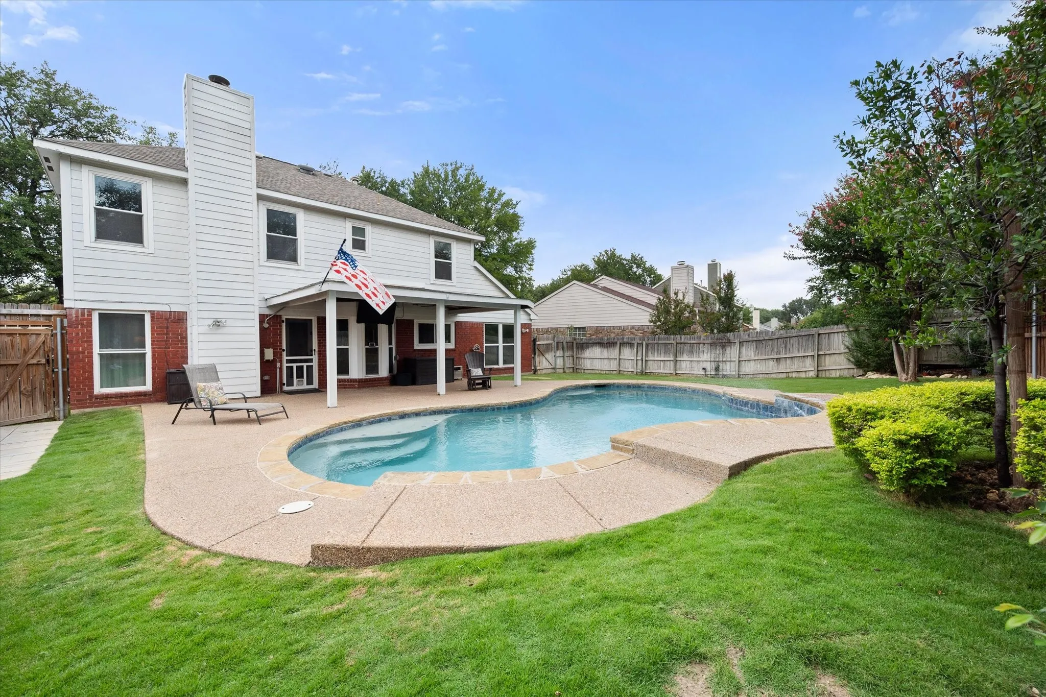 Single Family Residence For Sale in Tarrant County , 7508 Los Padres Trail, Fort Worth, Texas 76137, 3 Bedroom, 3 Bathroom, 2 Garage spaces, 1,974 Sqft, built in 1989, mls#21330077, Real Estate Agent in Fort Worth, Homes For Sale in Tarrant county, Homes For Sale in Fort Worth, Realtor in Fort Worth Texas, Real Estate Brokerage Independent Realty Texas, Luminita Cordes Realtor