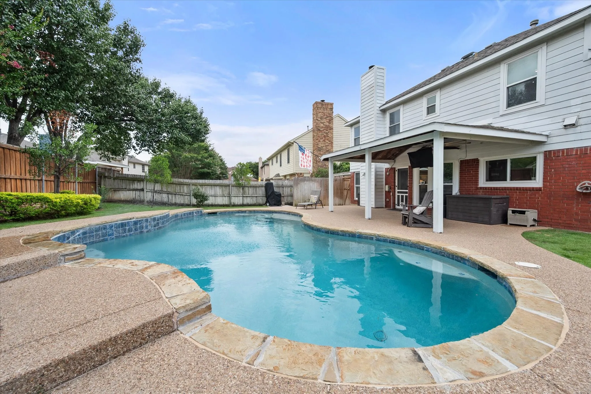 Single Family Residence For Sale in Tarrant County , 7508 Los Padres Trail, Fort Worth, Texas 76137, 3 Bedroom, 3 Bathroom, 2 Garage spaces, 1,974 Sqft, built in 1989, mls#21330077, Real Estate Agent in Fort Worth, Homes For Sale in Tarrant county, Homes For Sale in Fort Worth, Realtor in Fort Worth Texas, Real Estate Brokerage Independent Realty Texas, Luminita Cordes Realtor