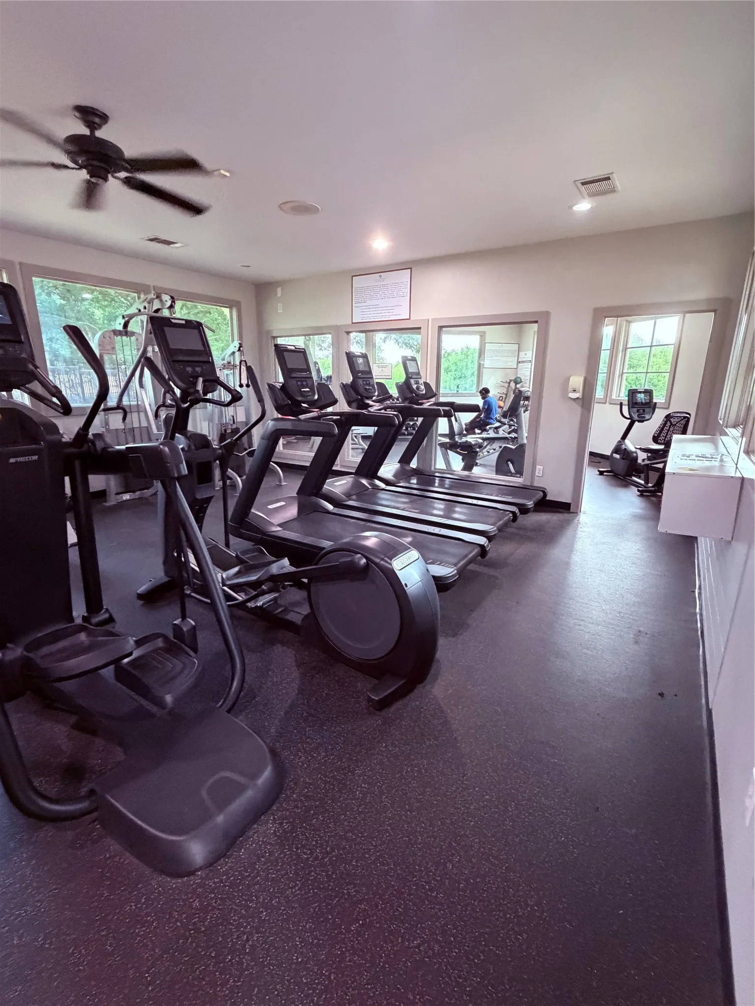 Fitness Area