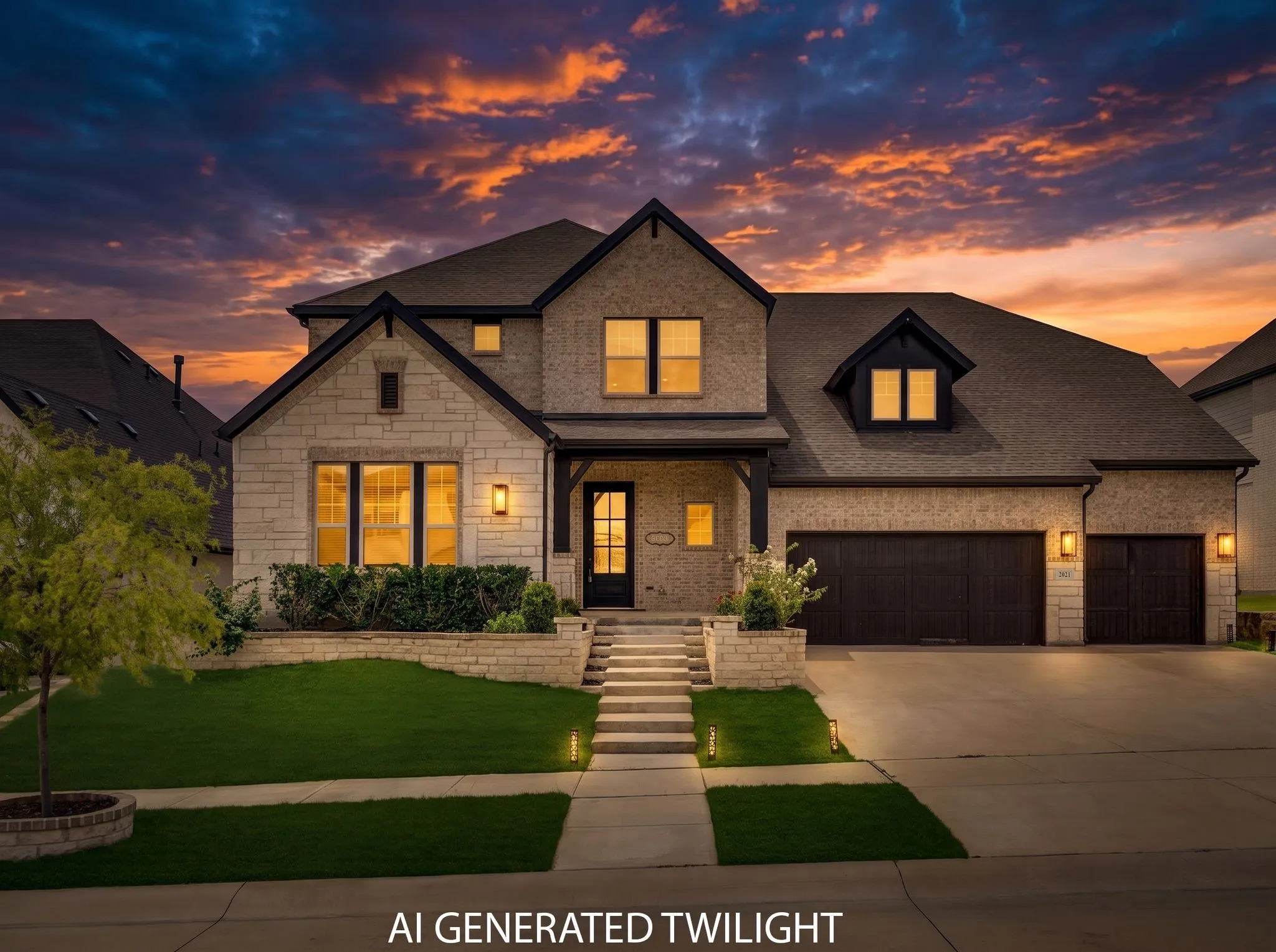 Single Family Residence For Sale in Denton County , 2021 Caraway Court, Argyle, Texas 76226, 4 Bedroom, 4 Bathroom, 3 Garage spaces, 4,108 Sqft, built in 2023, mls#21333498, Real Estate Agent in Argyle, Homes For Sale in Denton county, Homes For Sale in Argyle, Realtor in Argyle Texas, Real Estate Brokerage Independent Realty Texas, Luminita Cordes Realtor