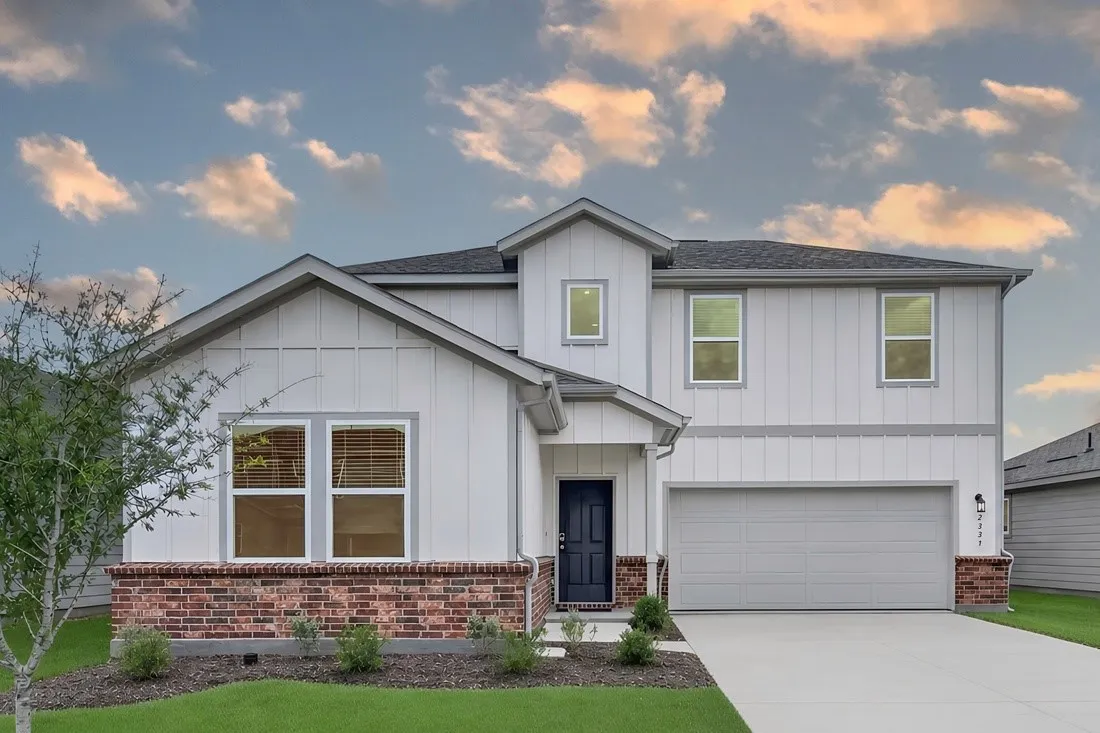 2337 Buffalo Bayou Way ~ Ready Now!