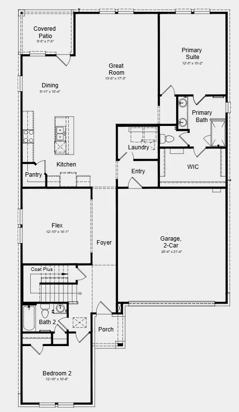 Additional highlights include: Granite countertops and Revwood flooring.