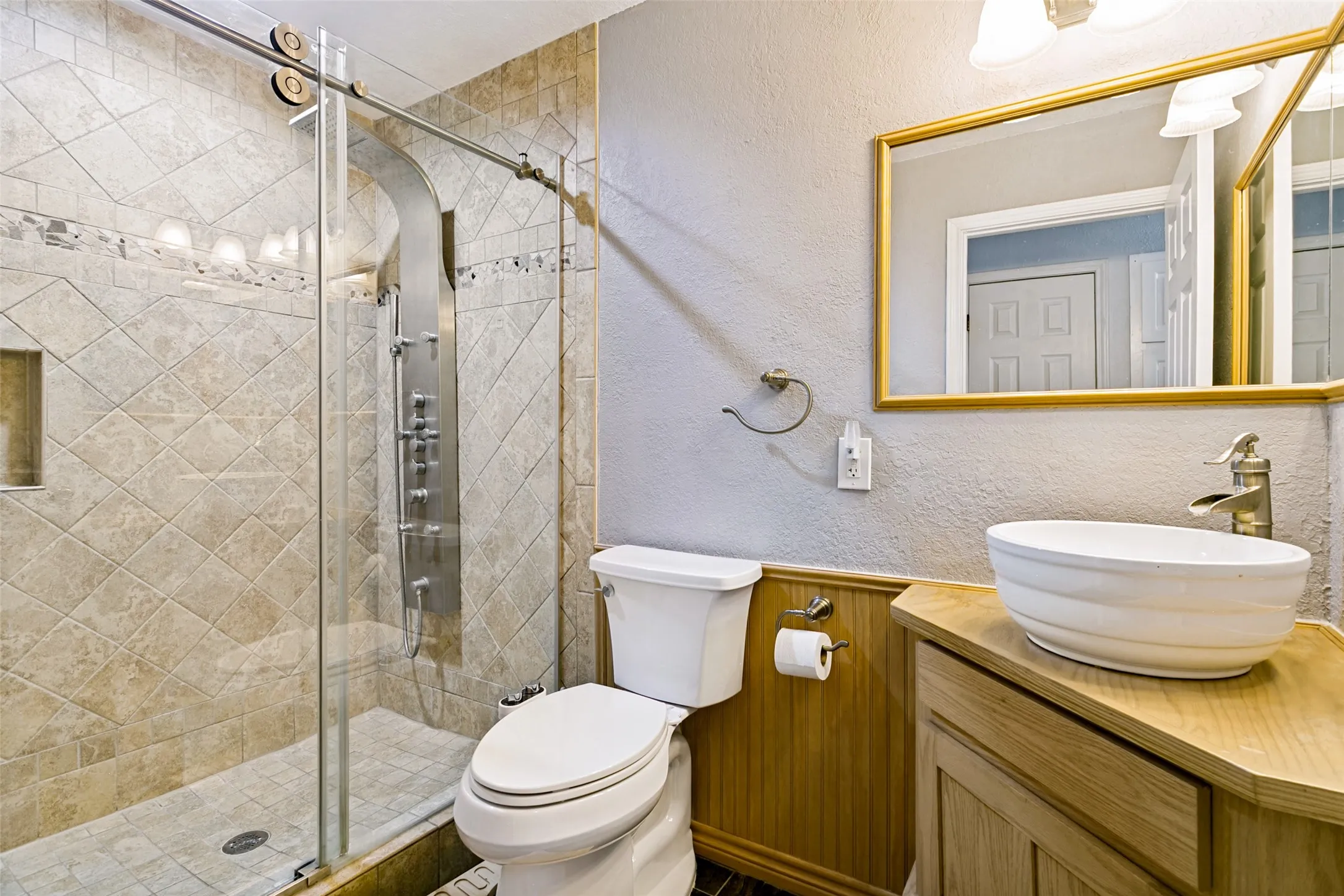 Hallway Bathroom (#3)