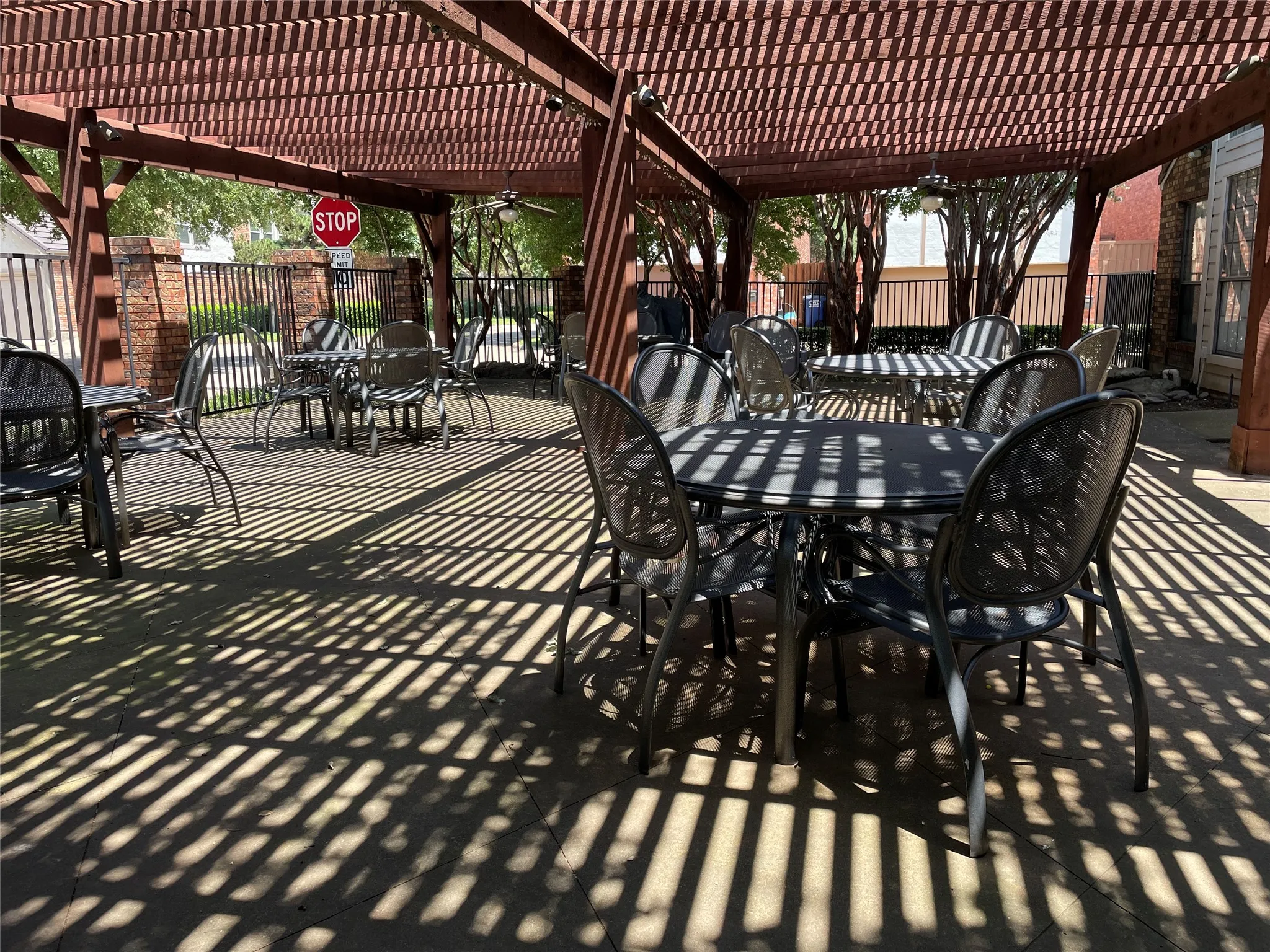 Community clubhouse