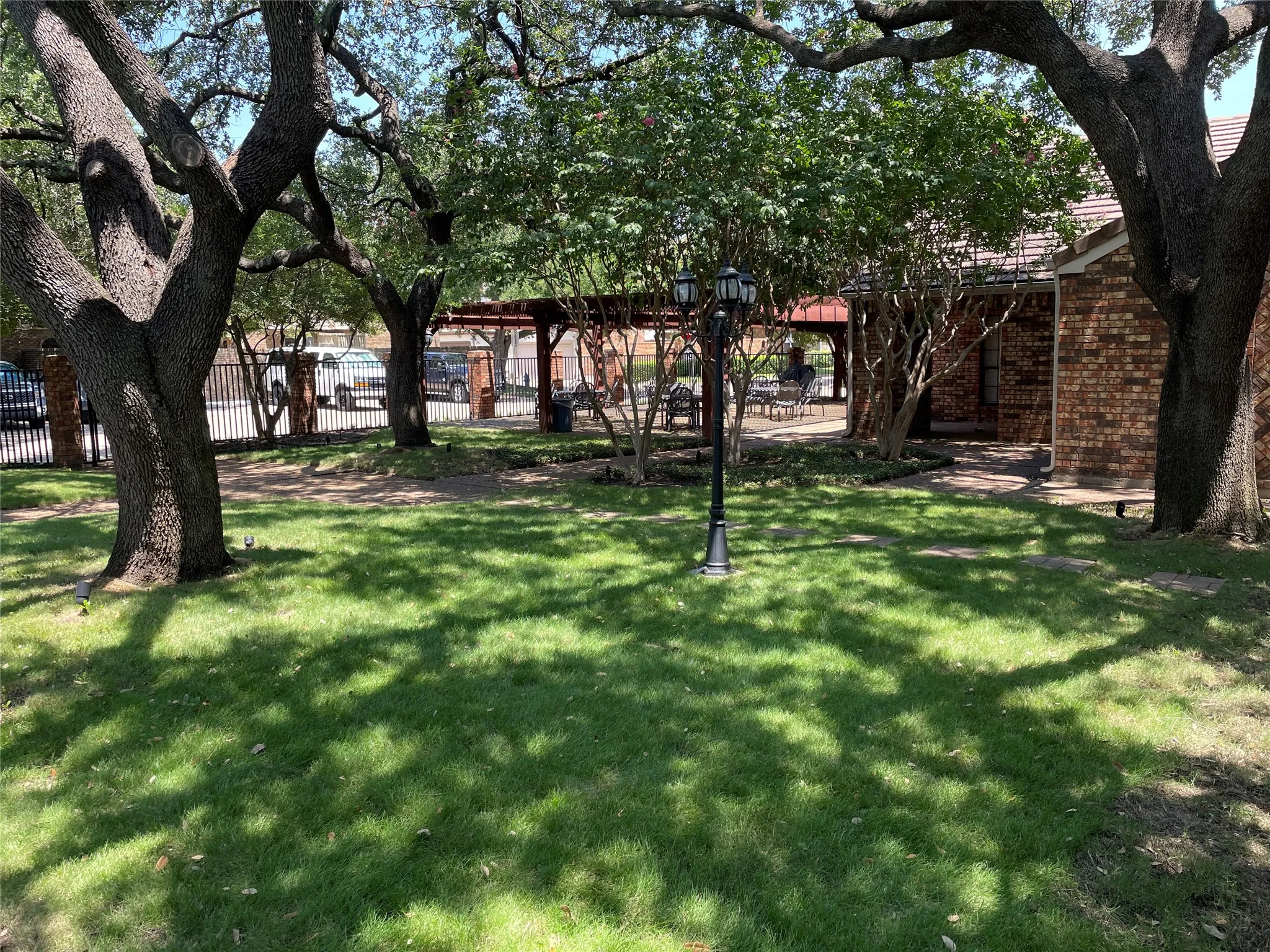 Community clubhouse