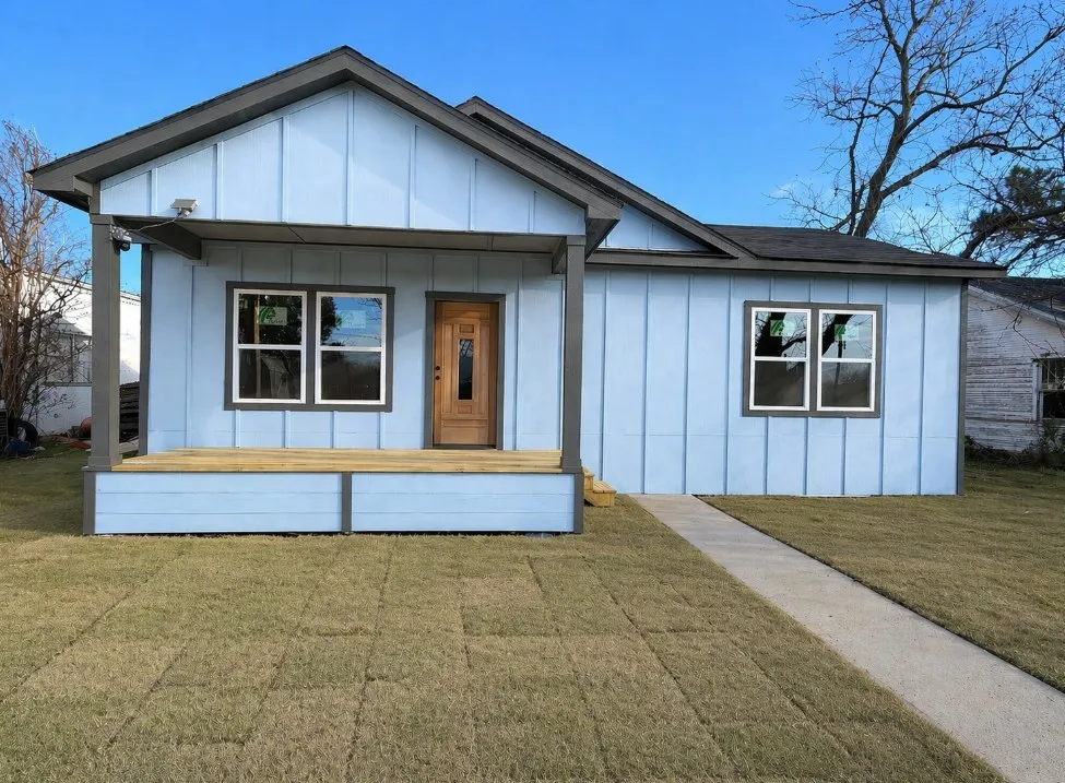 Single Family Residence For Sale in Eastland County , 319 E Main Street, Ranger, Texas 76470, 3 Bedroom, 2 Bathroom, Garage spaces, 1,124 Sqft, built in 2026, mls#21333978, Real Estate Agent in Ranger, Homes For Sale in Eastland county, Homes For Sale in Ranger, Realtor in Ranger Texas, Real Estate Brokerage Independent Realty Texas, Luminita Cordes Realtor