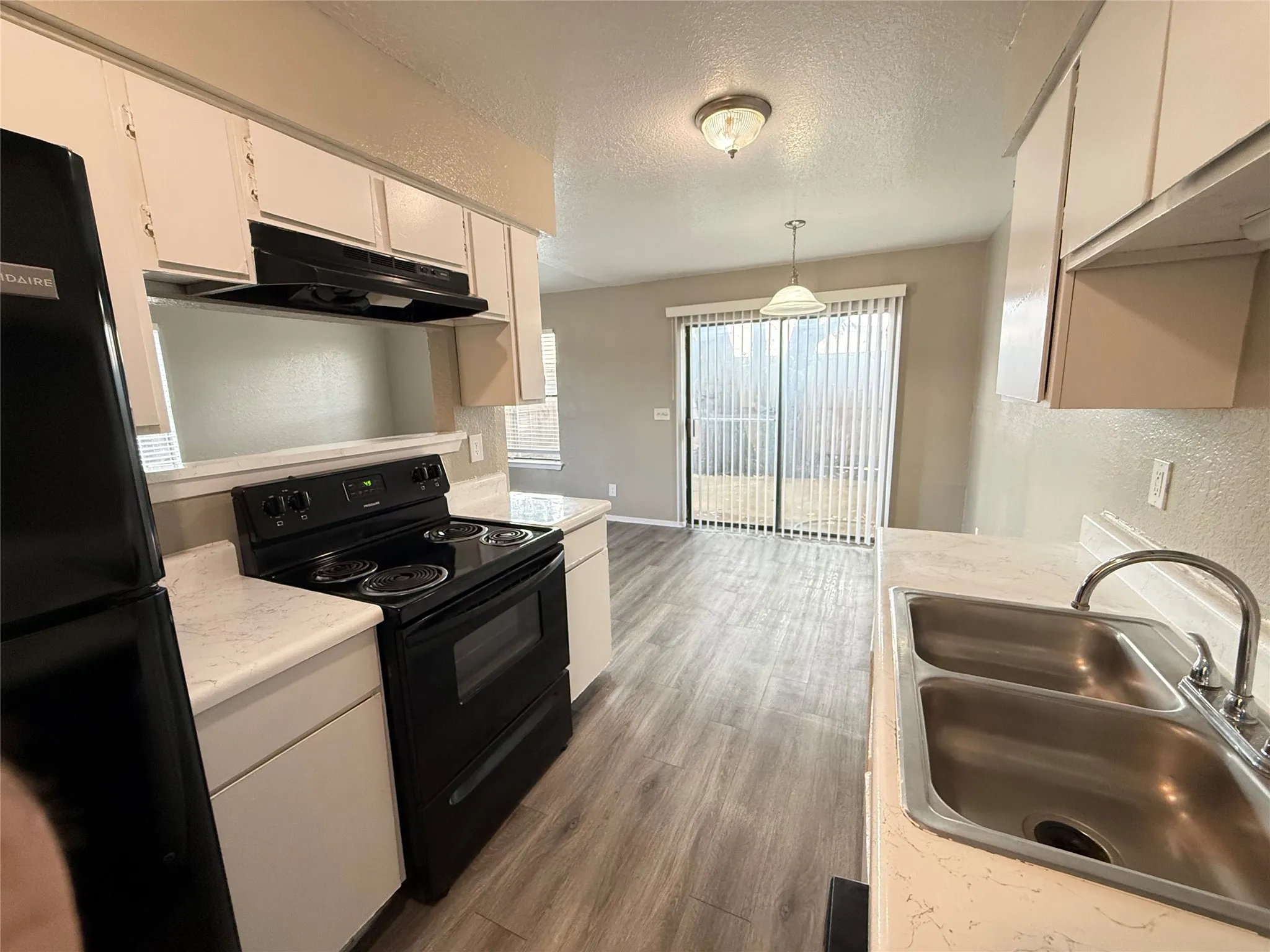 Beautiful clean kitchen