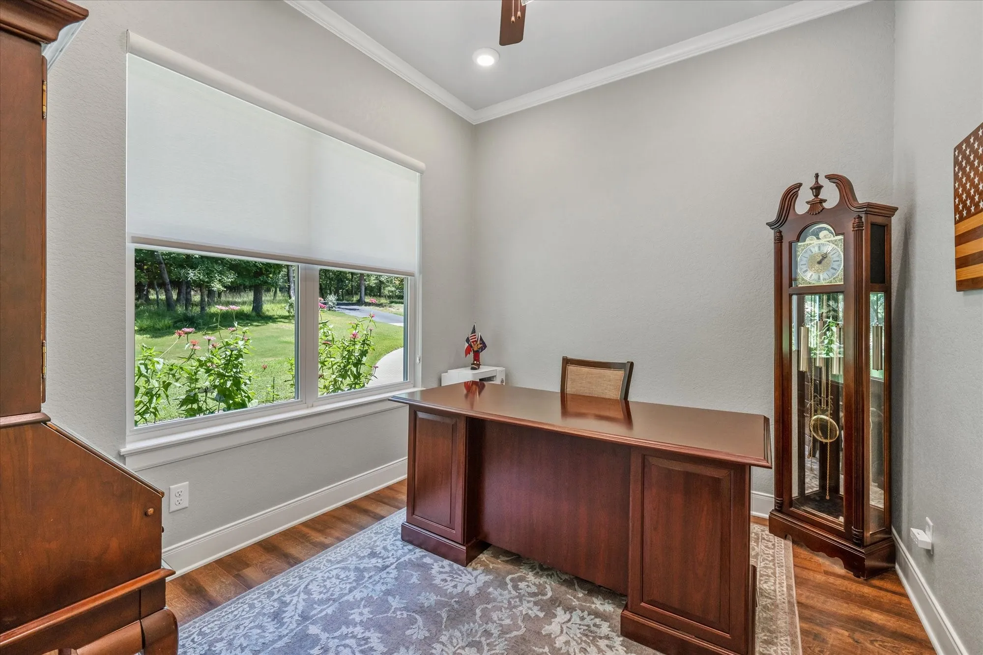 Dedicated Office with a view!