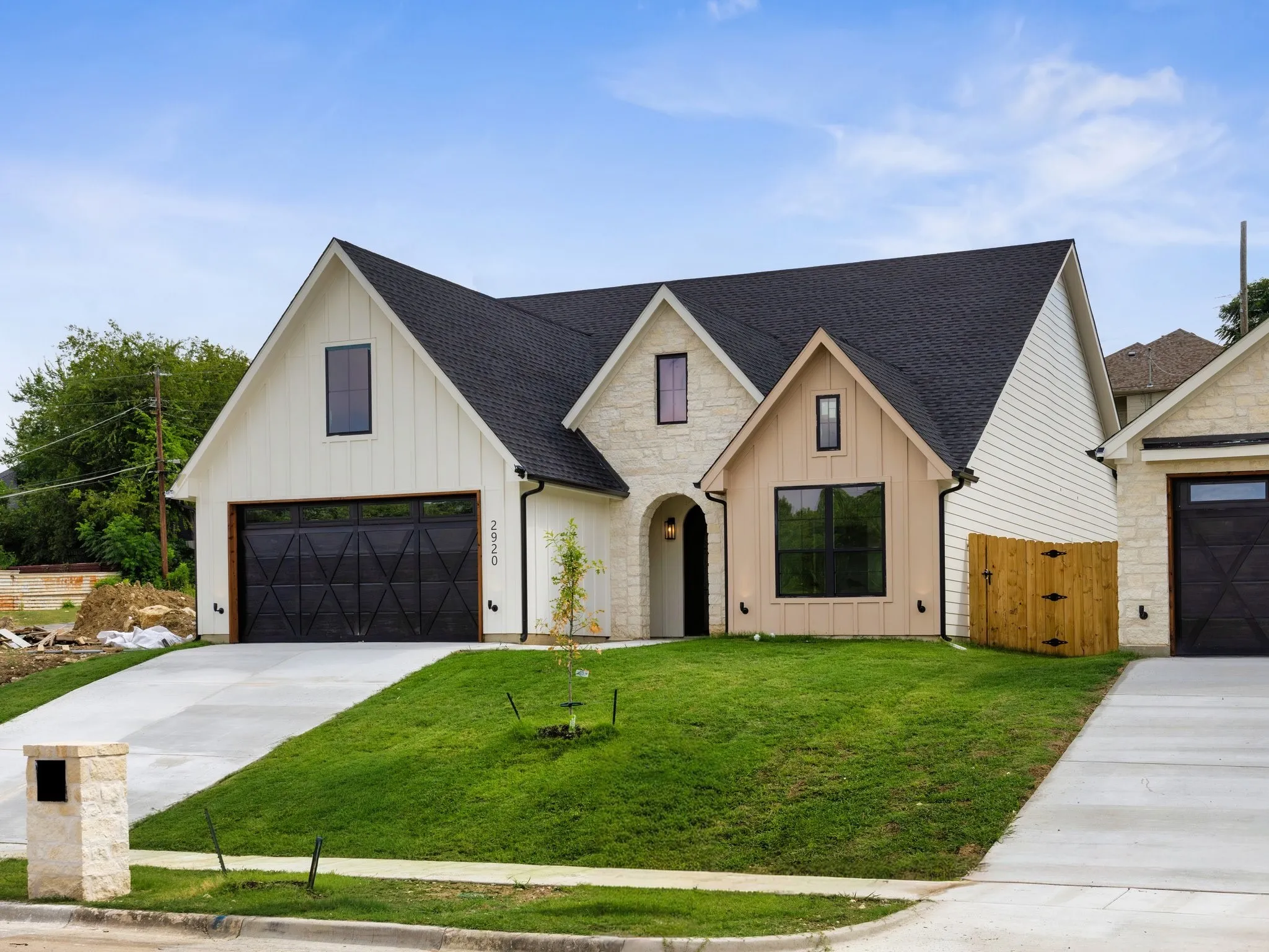 Single Family Residence For Sale in Tarrant County , 2920 NW 20th Street, Fort Worth, Texas 76106, 4 Bedroom, 2 Bathroom, 2 Garage spaces, 1,834 Sqft, built in 2026, mls#21331580, Real Estate Agent in Fort Worth, Homes For Sale in Tarrant county, Homes For Sale in Fort Worth, Realtor in Fort Worth Texas, Real Estate Brokerage Independent Realty Texas, Luminita Cordes Realtor