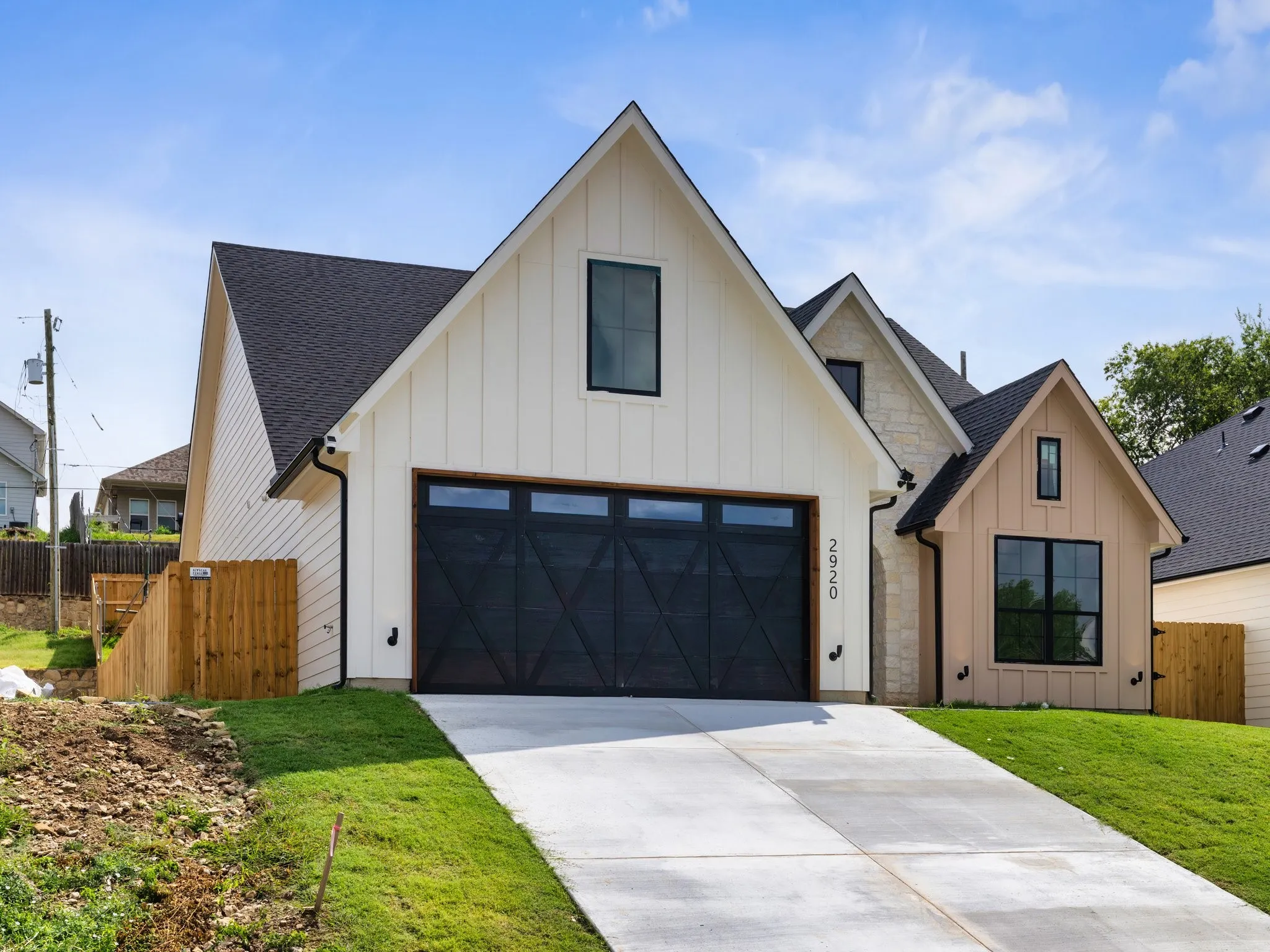 Single Family Residence For Sale in Tarrant County , 2920 NW 20th Street, Fort Worth, Texas 76106, 4 Bedroom, 2 Bathroom, 2 Garage spaces, 1,834 Sqft, built in 2026, mls#21331580, Real Estate Agent in Fort Worth, Homes For Sale in Tarrant county, Homes For Sale in Fort Worth, Realtor in Fort Worth Texas, Real Estate Brokerage Independent Realty Texas, Luminita Cordes Realtor