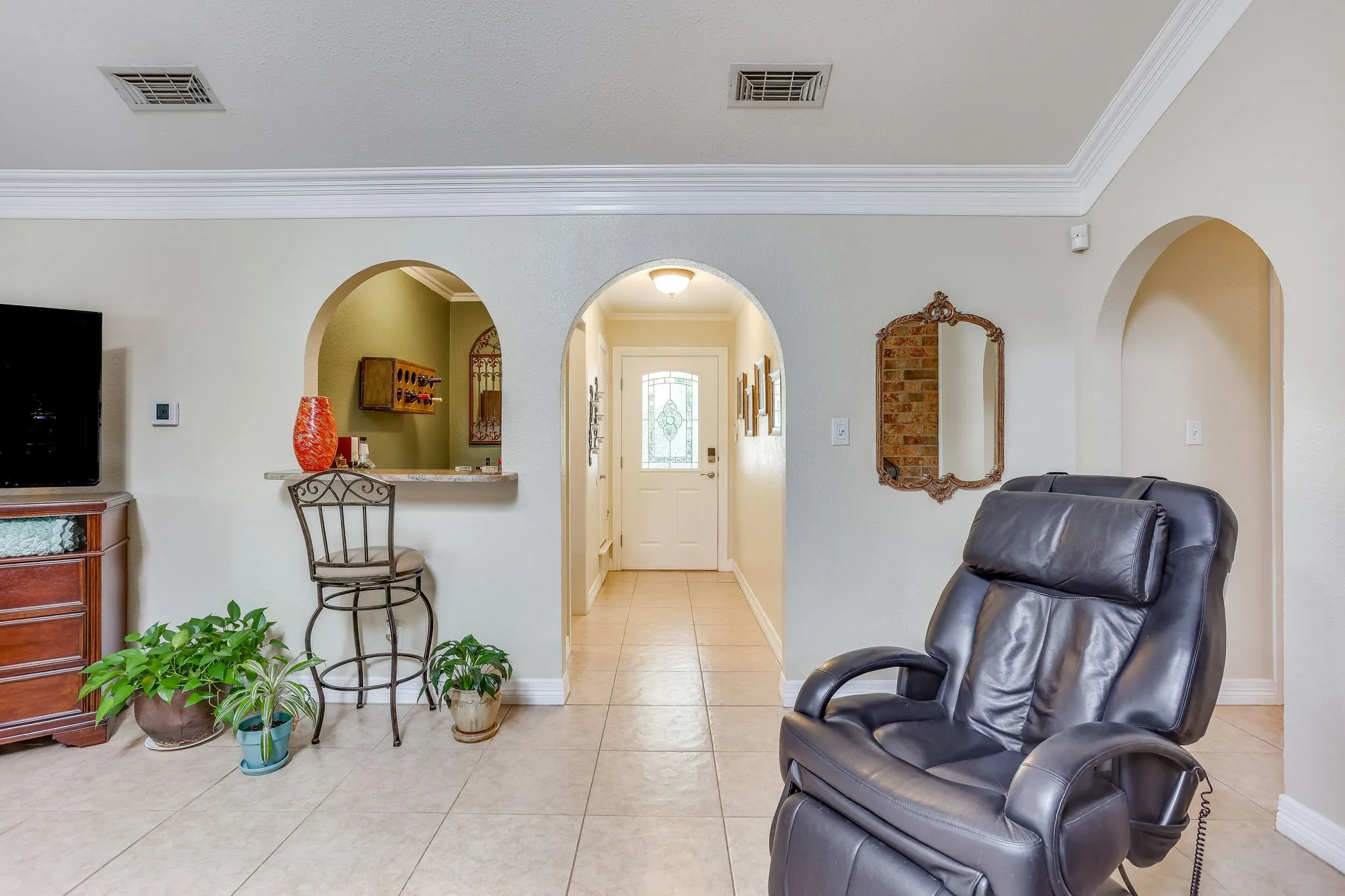 Entry way