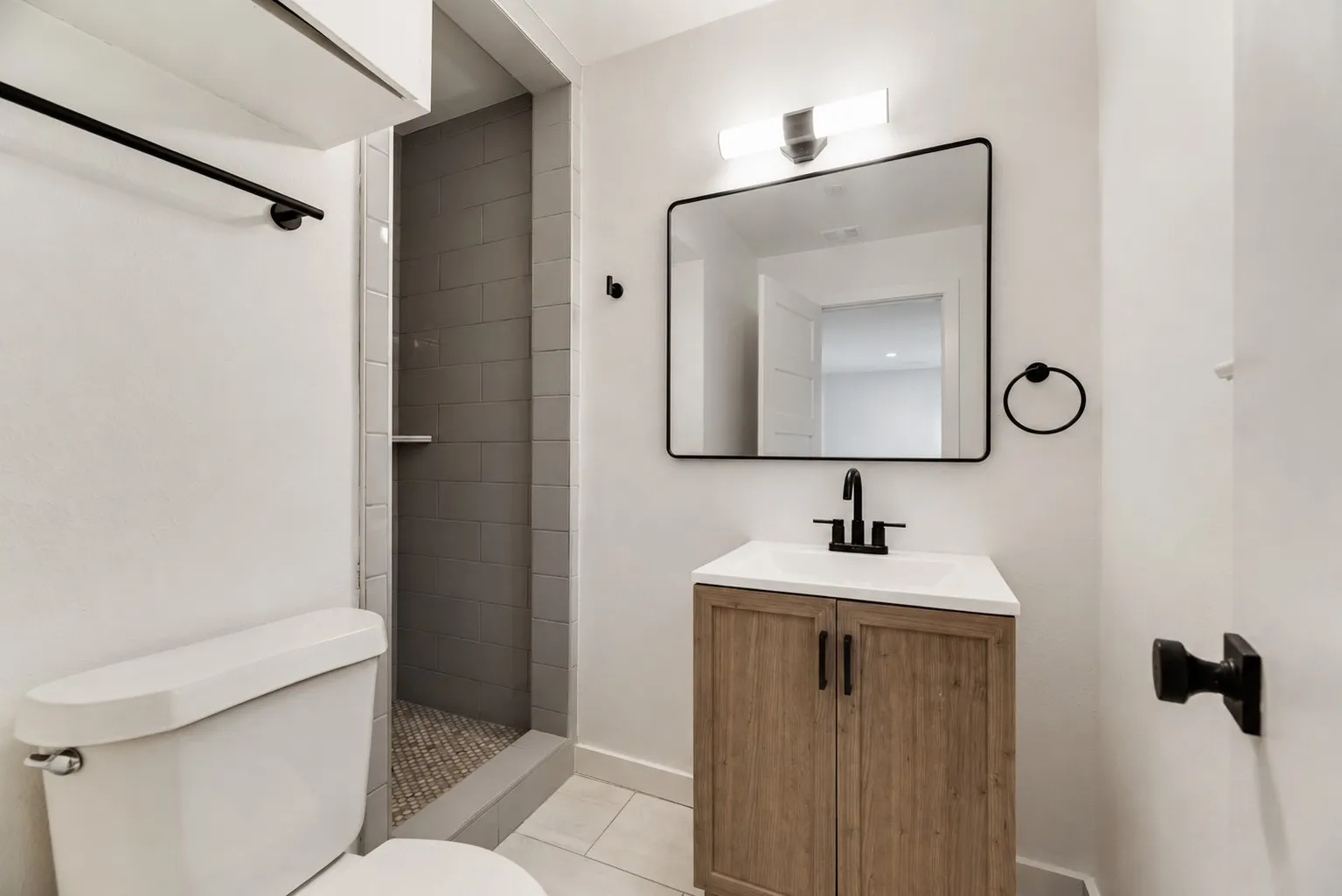 Third Bathroom in Bedroom 3