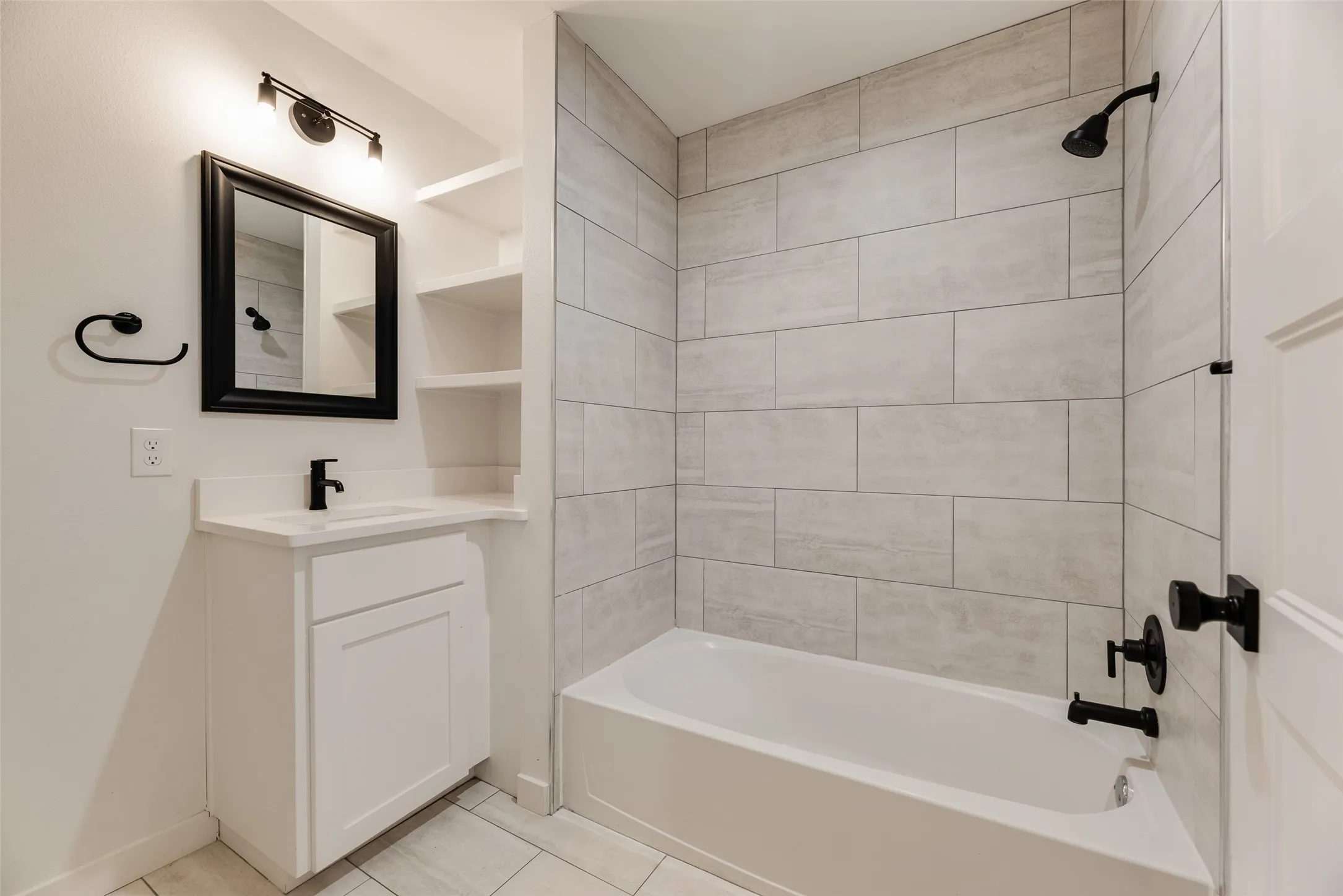 Second Bathroom