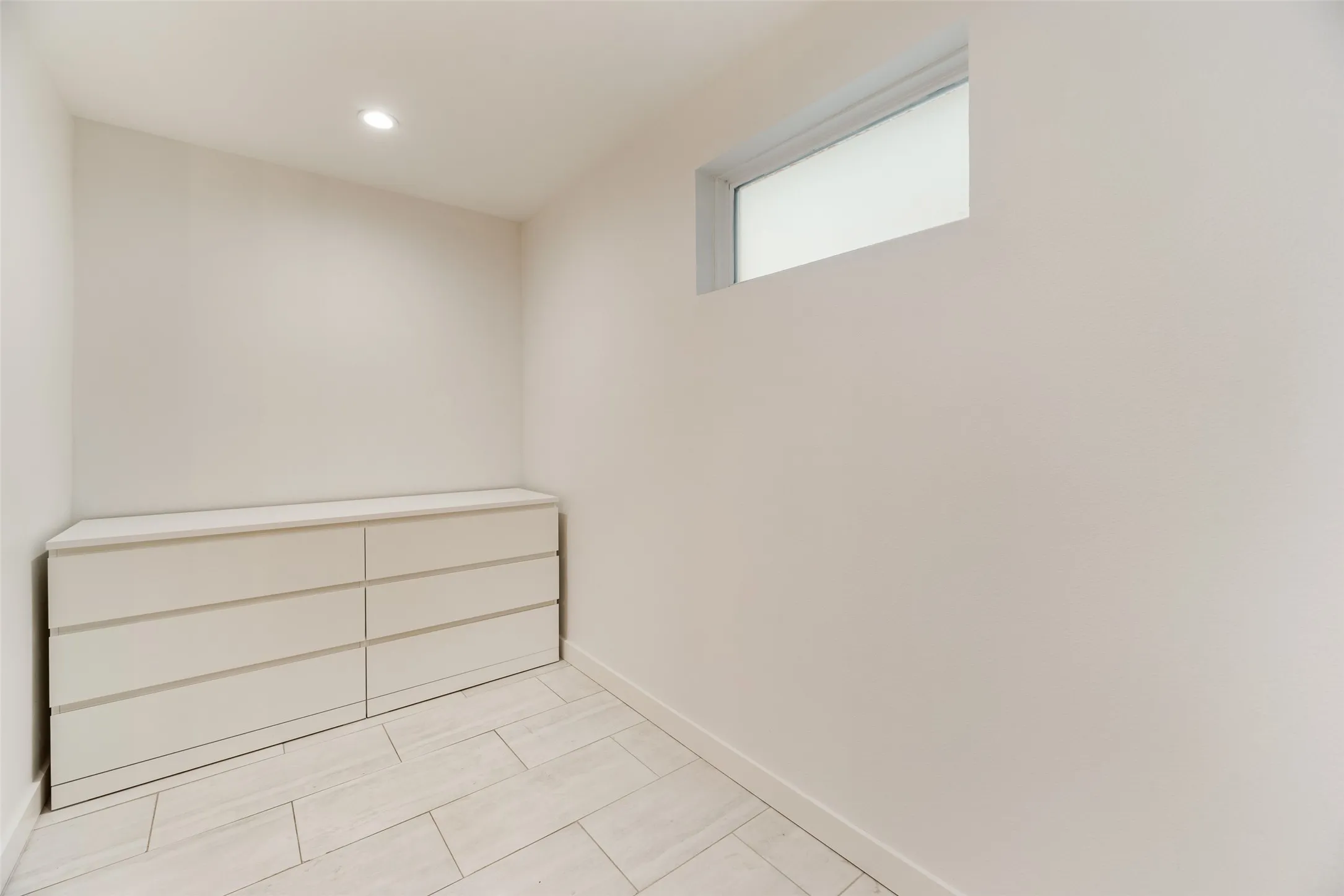 Dressing Room with Dresser