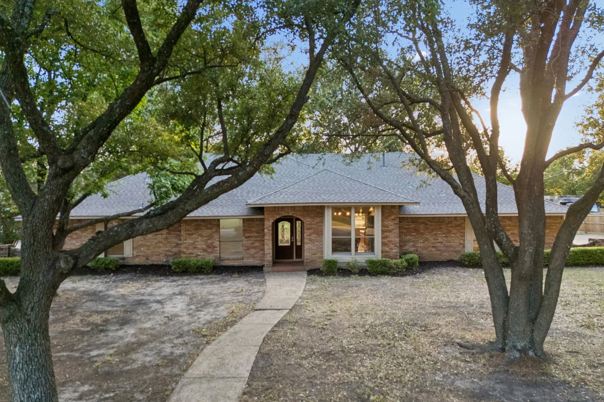 Over one acre!
