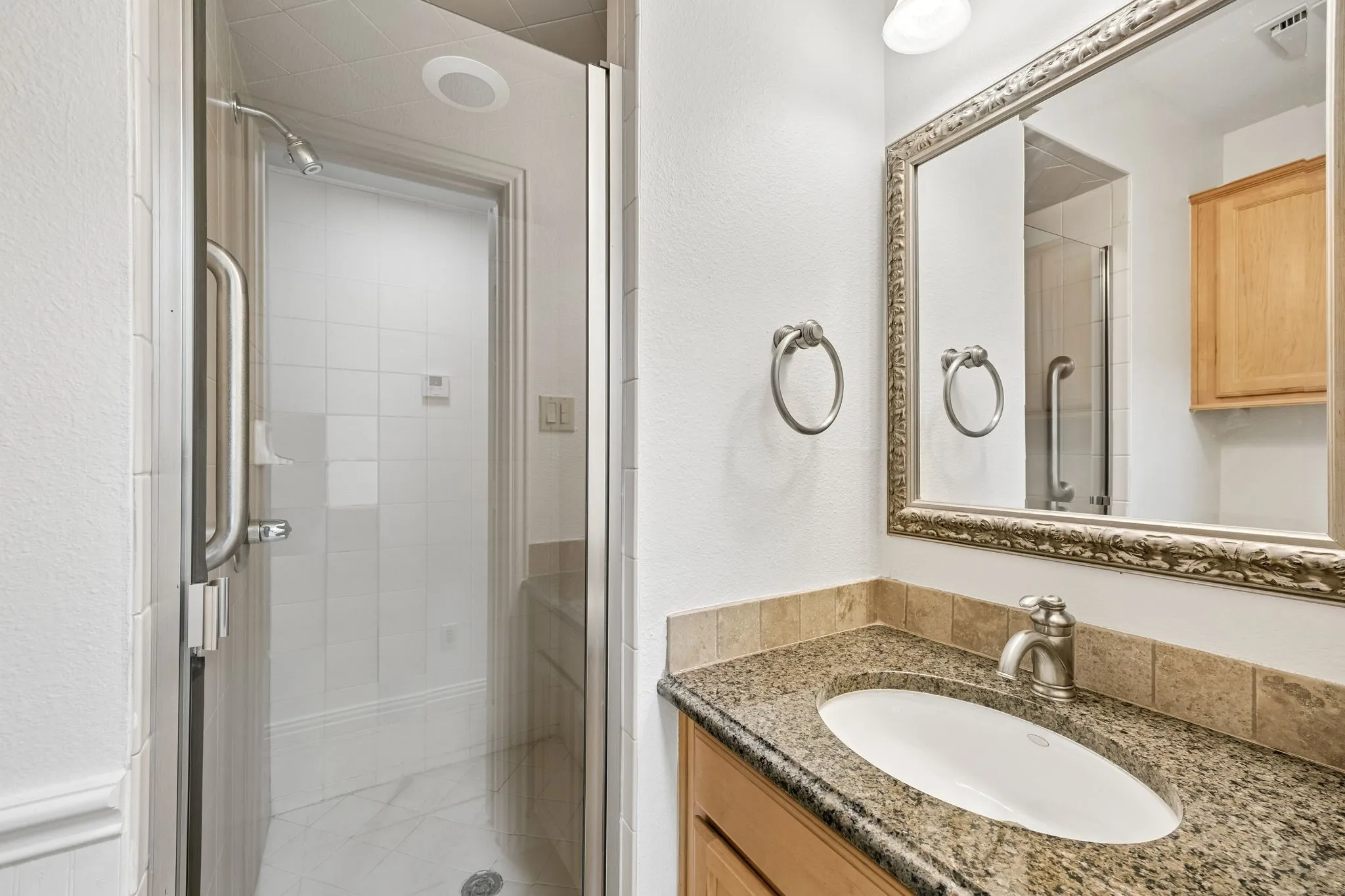 Secondary bath