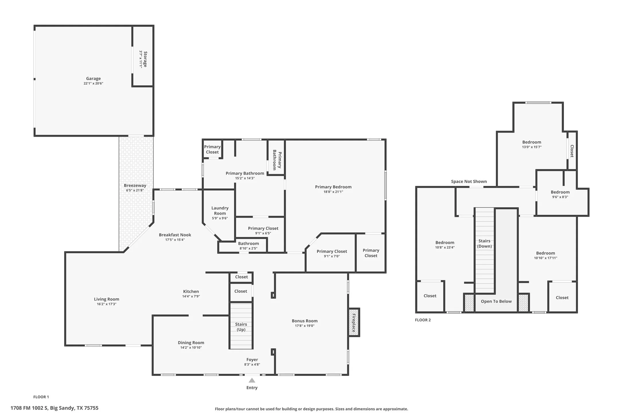 Single Family Residence For Sale in Upshur County , 1708 Fm 1002 S, Big Sandy, Texas 75755, 4 Bedroom, 3 Bathroom, 2 Garage spaces, 3,129 Sqft, built in 1994, Price $735,000, mls#21331693, Real Estate Agent in Big Sandy, Homes For Sale in Upshur county, Homes For Sale in Big Sandy, Realtor in Big Sandy Texas, Real Estate Brokerage Independent Realty Texas, Luminita Cordes Realtor