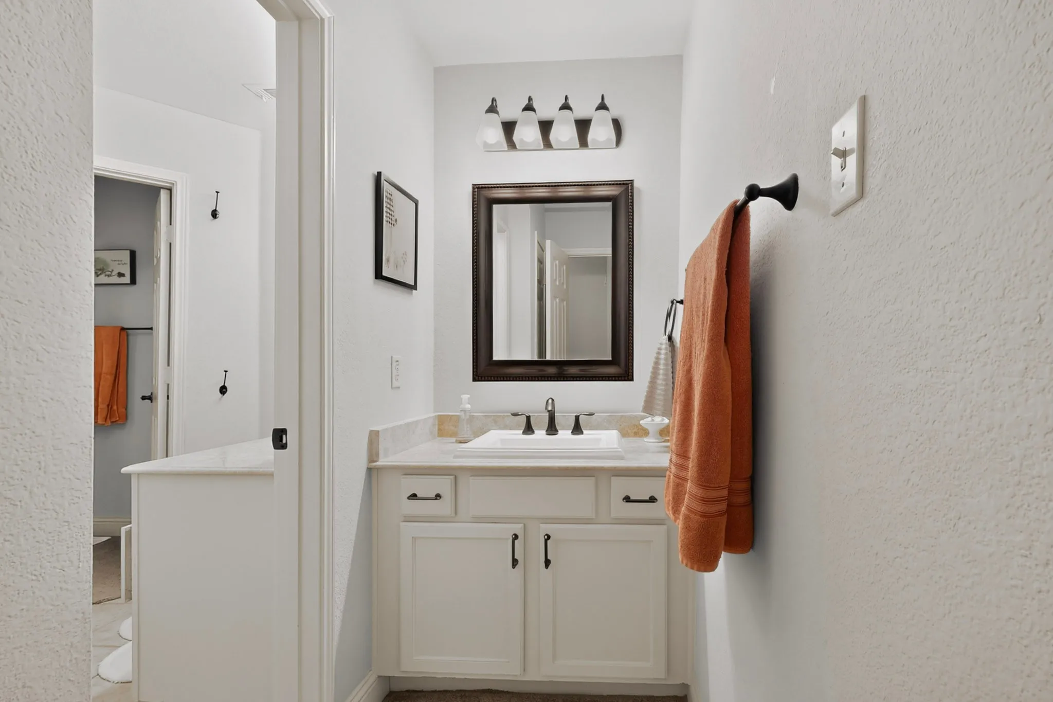 JACK AND JILL BATHROOM