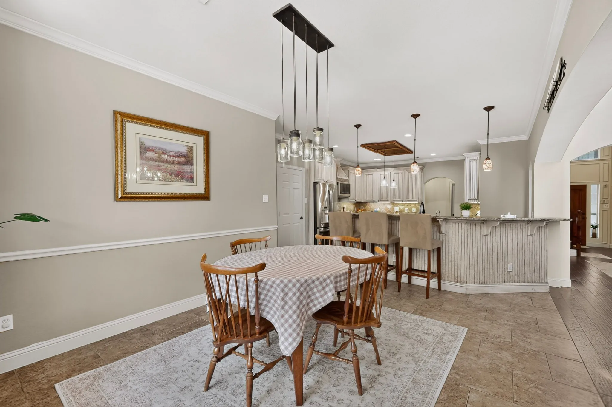 BREAKFAST NOOK