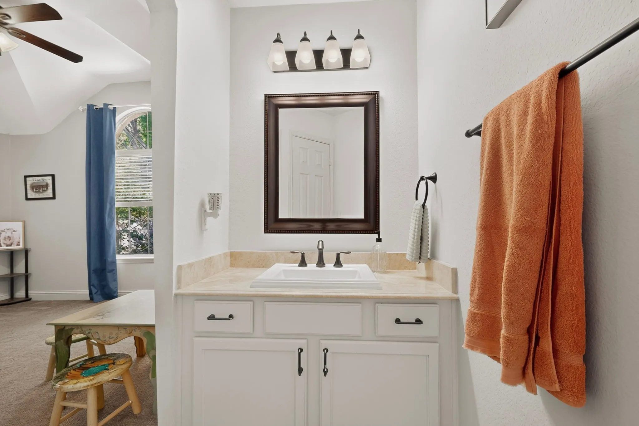 JACK AND JILL BATHROOM