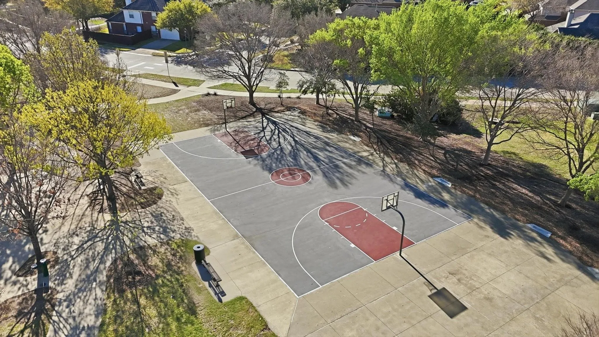 Basketball Court