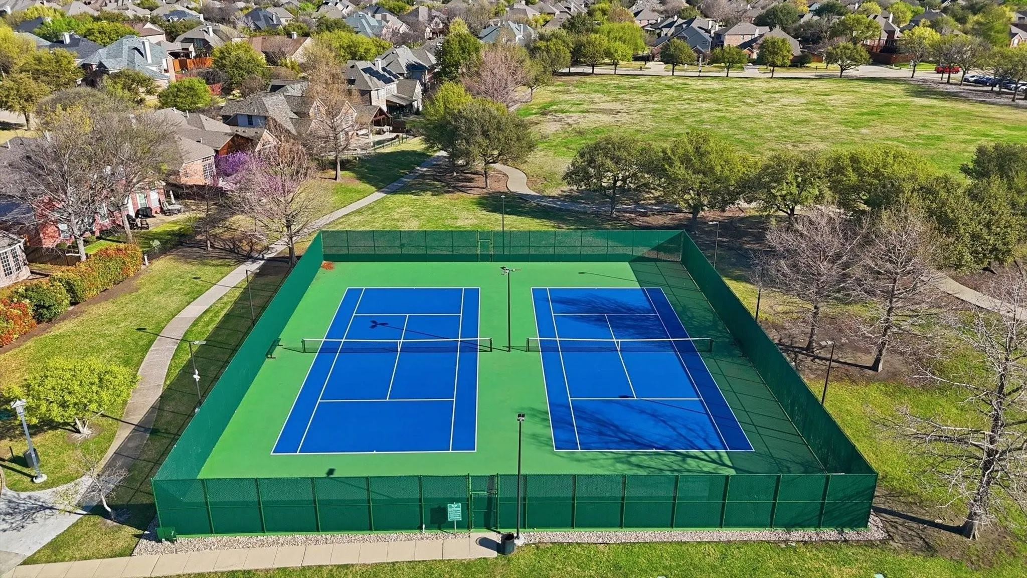 Tennis Court
