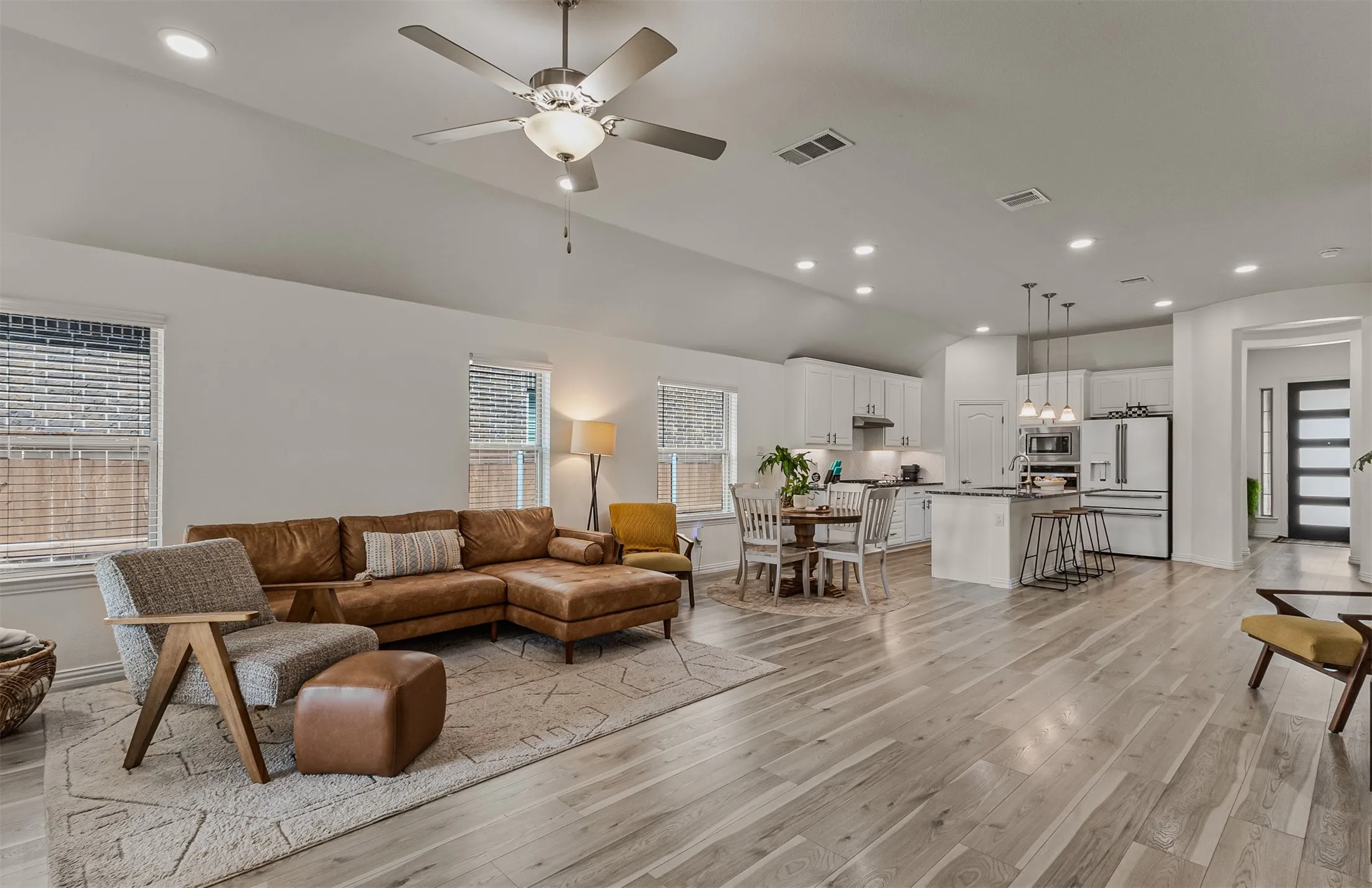 Plenty of space for family and entertaining