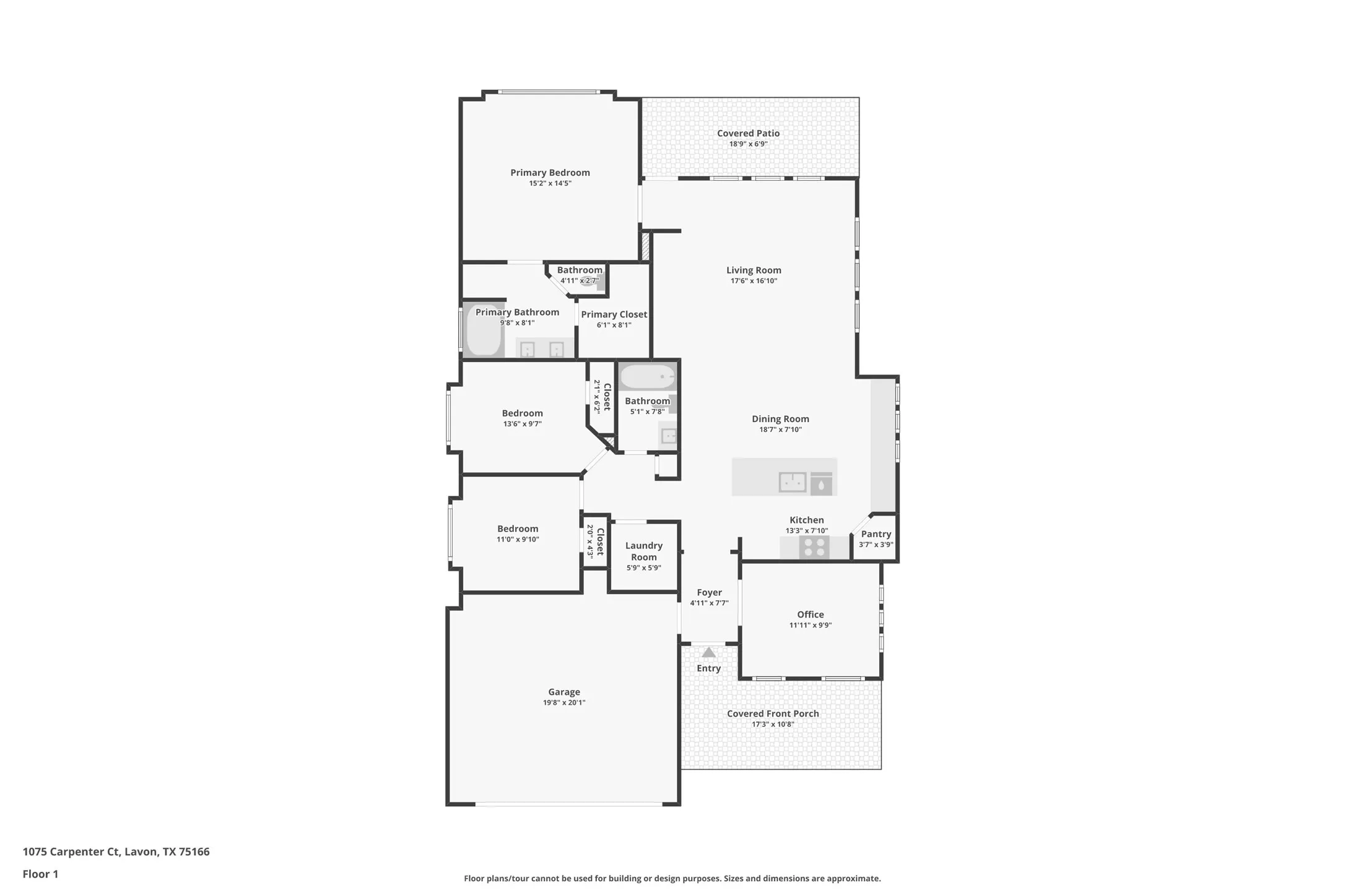 Single Family Residence For Sale in Collin County , 1075 Carpenter Court, Lavon, Texas 75166, 3 Bedroom, 2 Bathroom, 2 Garage spaces, 1,665 Sqft, built in 2014, mls#21332347, Real Estate Agent in Lavon, Homes For Sale in Collin county, Homes For Sale in Lavon, Realtor in Lavon Texas, Real Estate Brokerage Independent Realty Texas, Luminita Cordes Realtor