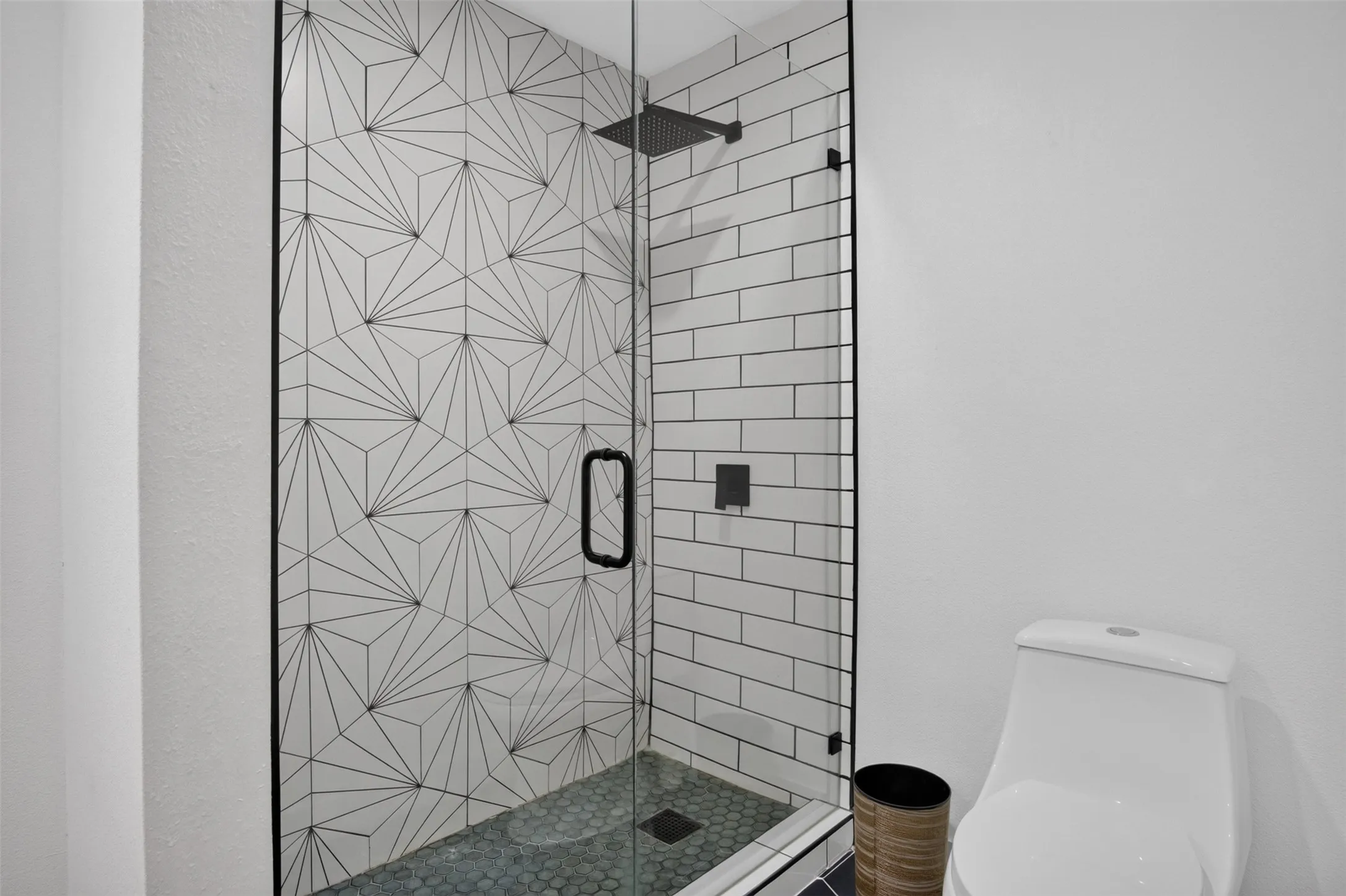 Full bathroom upstairs.