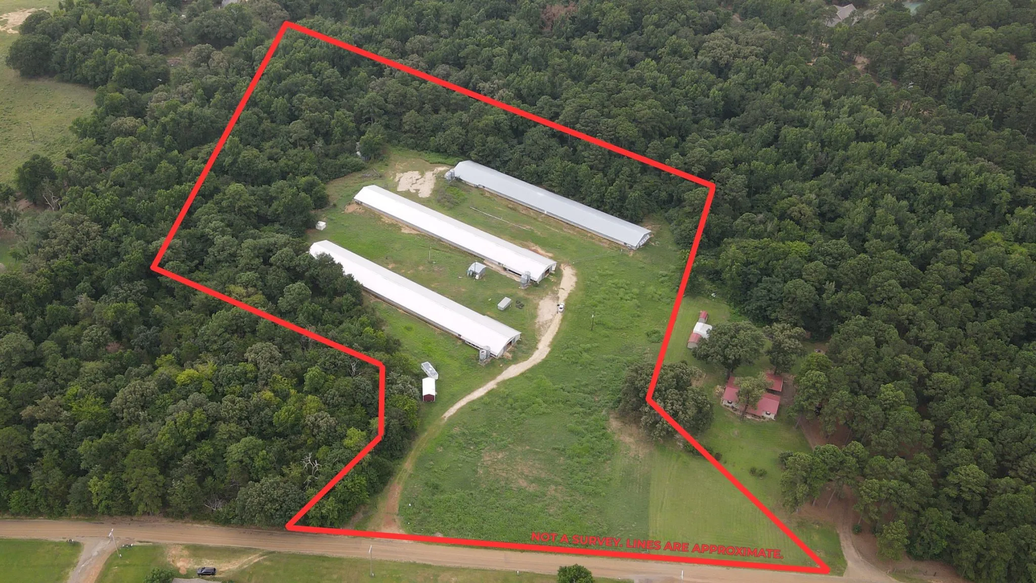 Industrial For Sale in Camp County , TBD CR 4114, Pittsburg, Texas 75686, 0, 0, Garage spaces, 0 Sqft, built in 1989, mls#21334075, Real Estate Agent in Pittsburg, Homes For Sale in Camp county, Homes For Sale in Pittsburg, Realtor in Pittsburg Texas, Real Estate Brokerage Independent Realty Texas, Luminita Cordes Realtor