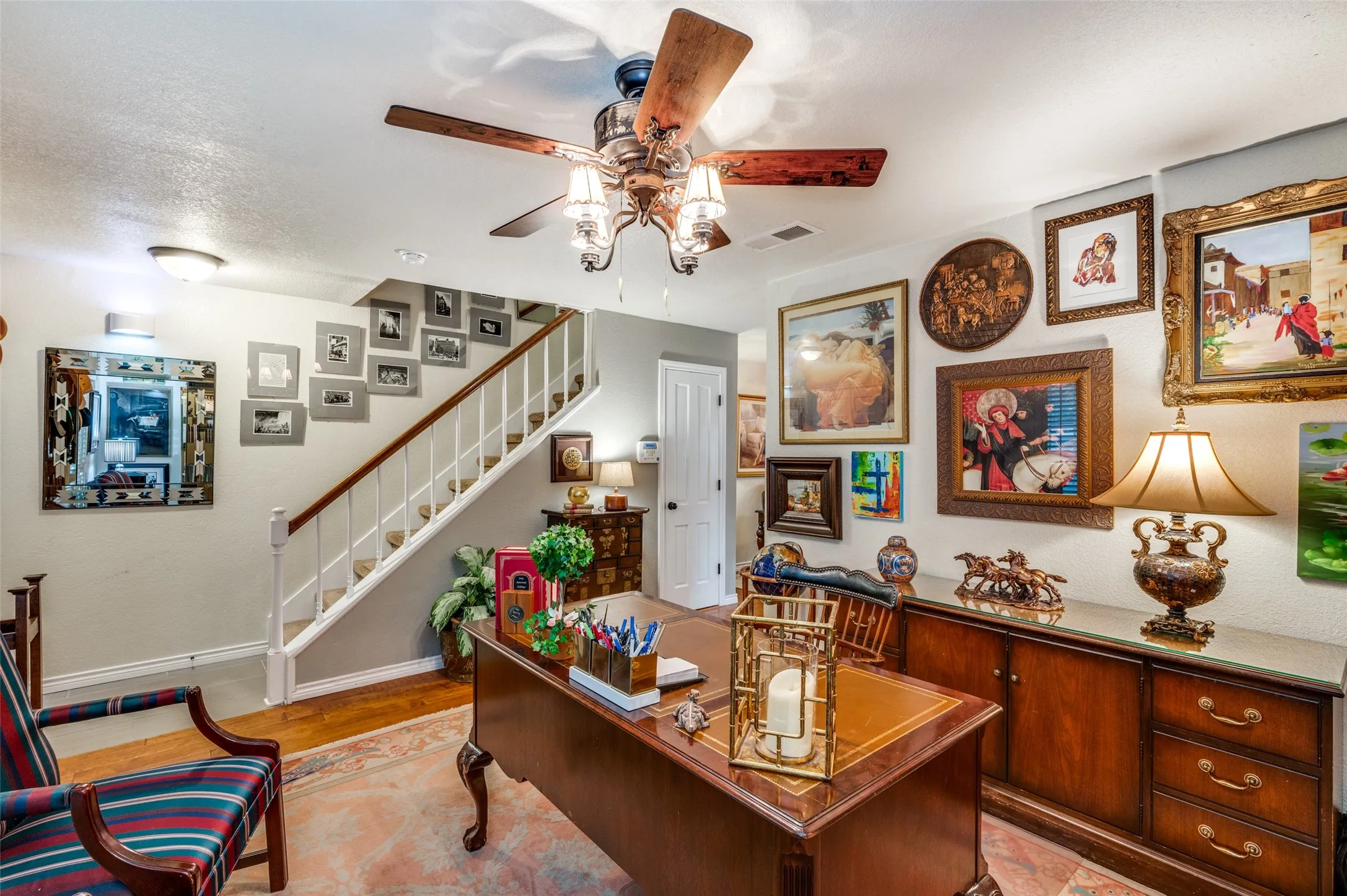 Dining Room or Home Office
