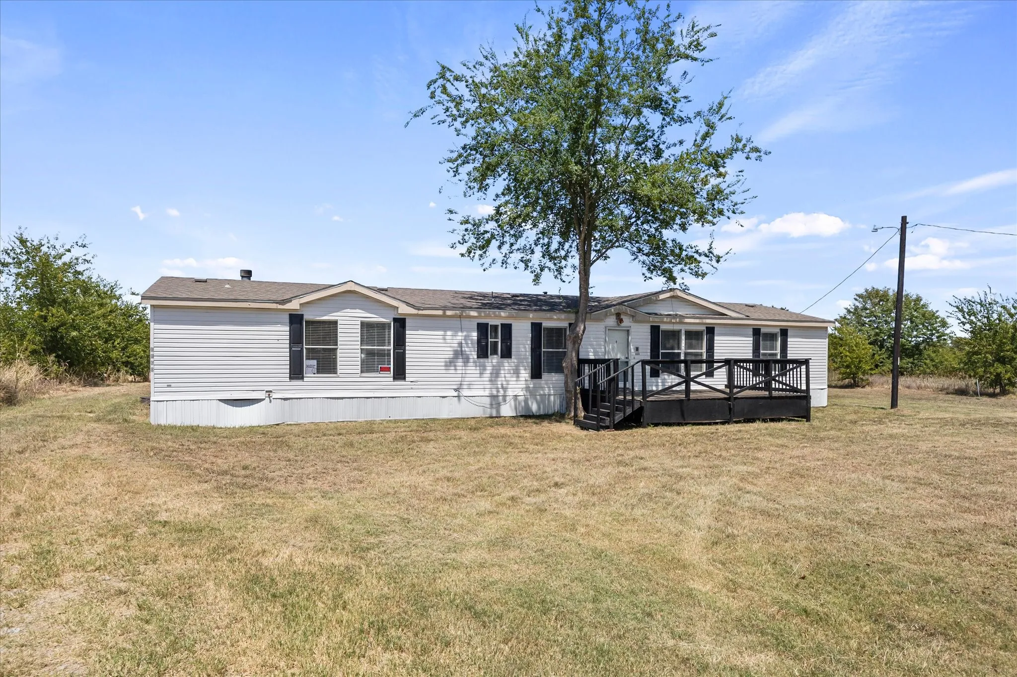 Manufactured Home For Sale in Hunt County , 4028 County Road 2526, Royse City, Texas 75189, 4 Bedroom, 3 Bathroom, Garage spaces, 2,128 Sqft, built in 2002, mls#21333848, Real Estate Agent in Royse City, Homes For Sale in Hunt county, Homes For Sale in Royse City, Realtor in Royse City Texas, Real Estate Brokerage Independent Realty Texas, Luminita Cordes Realtor