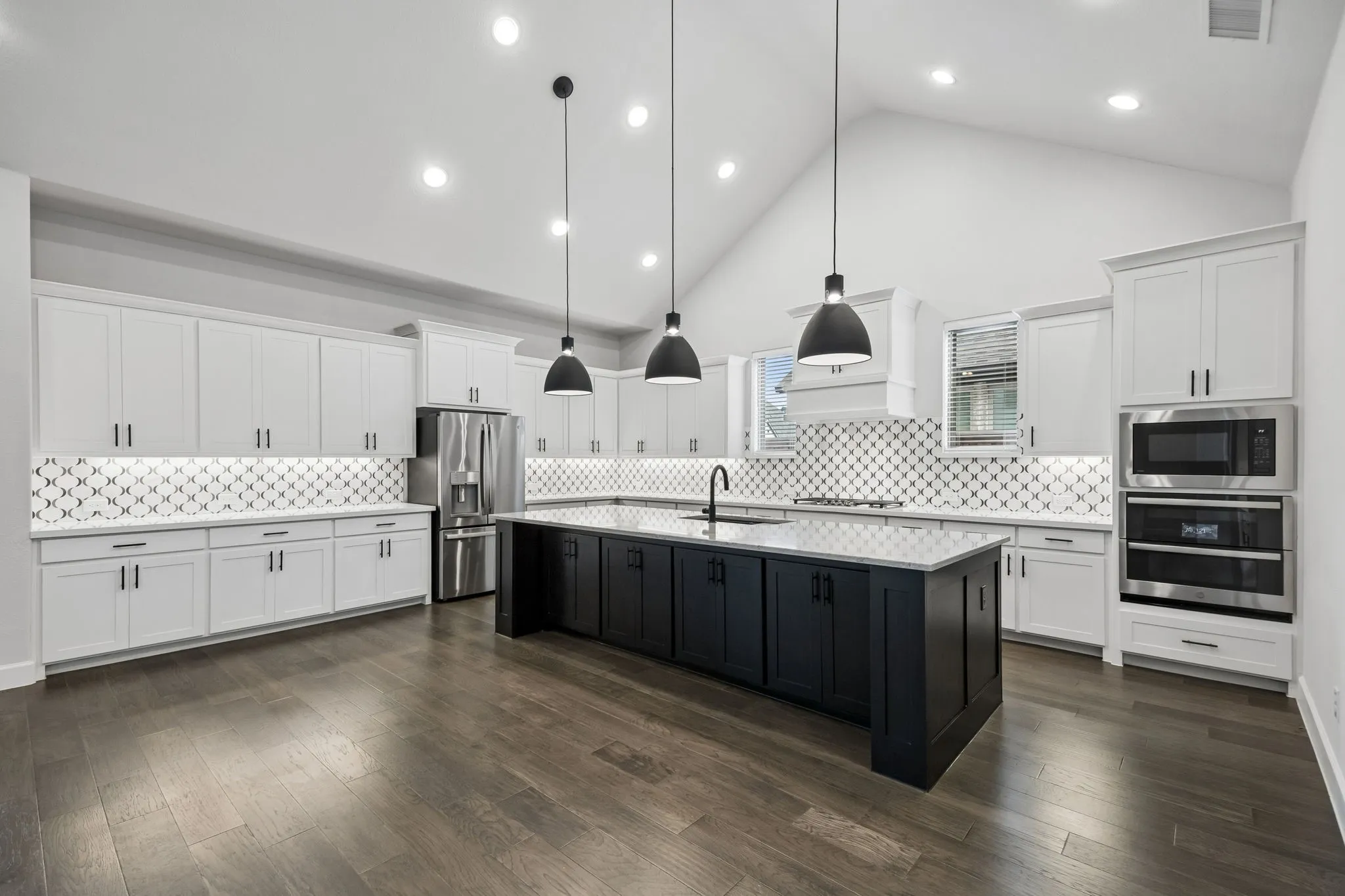 Island Kitchen