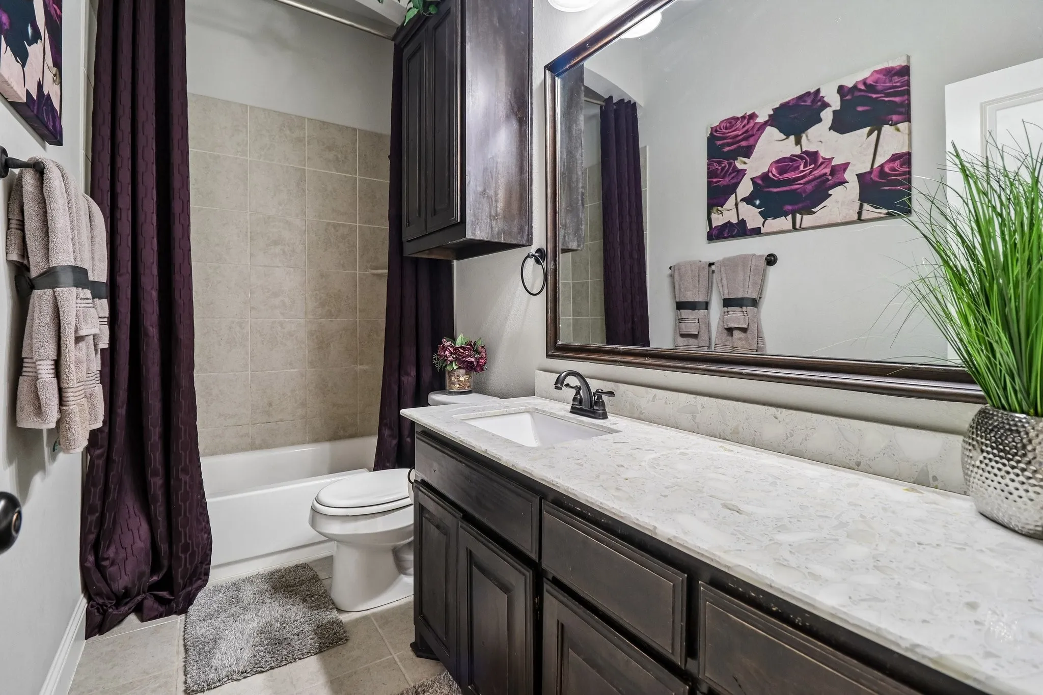 Secondary Bath